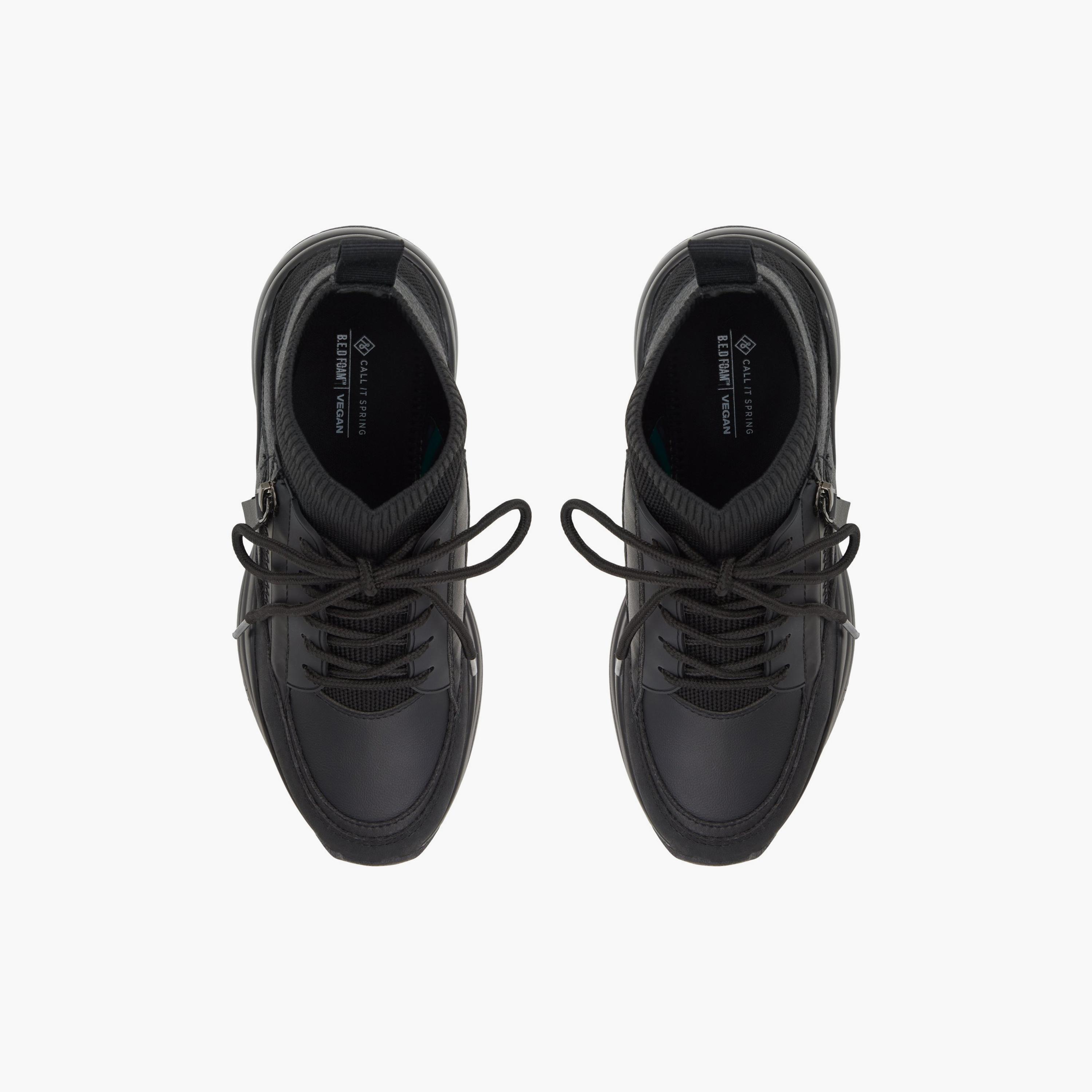 كول ات سبرينج- حذاء رياضي نسائي عالي القطع بأربطة  | 30WYSTERIA-women-shoes-sneakers-image-2