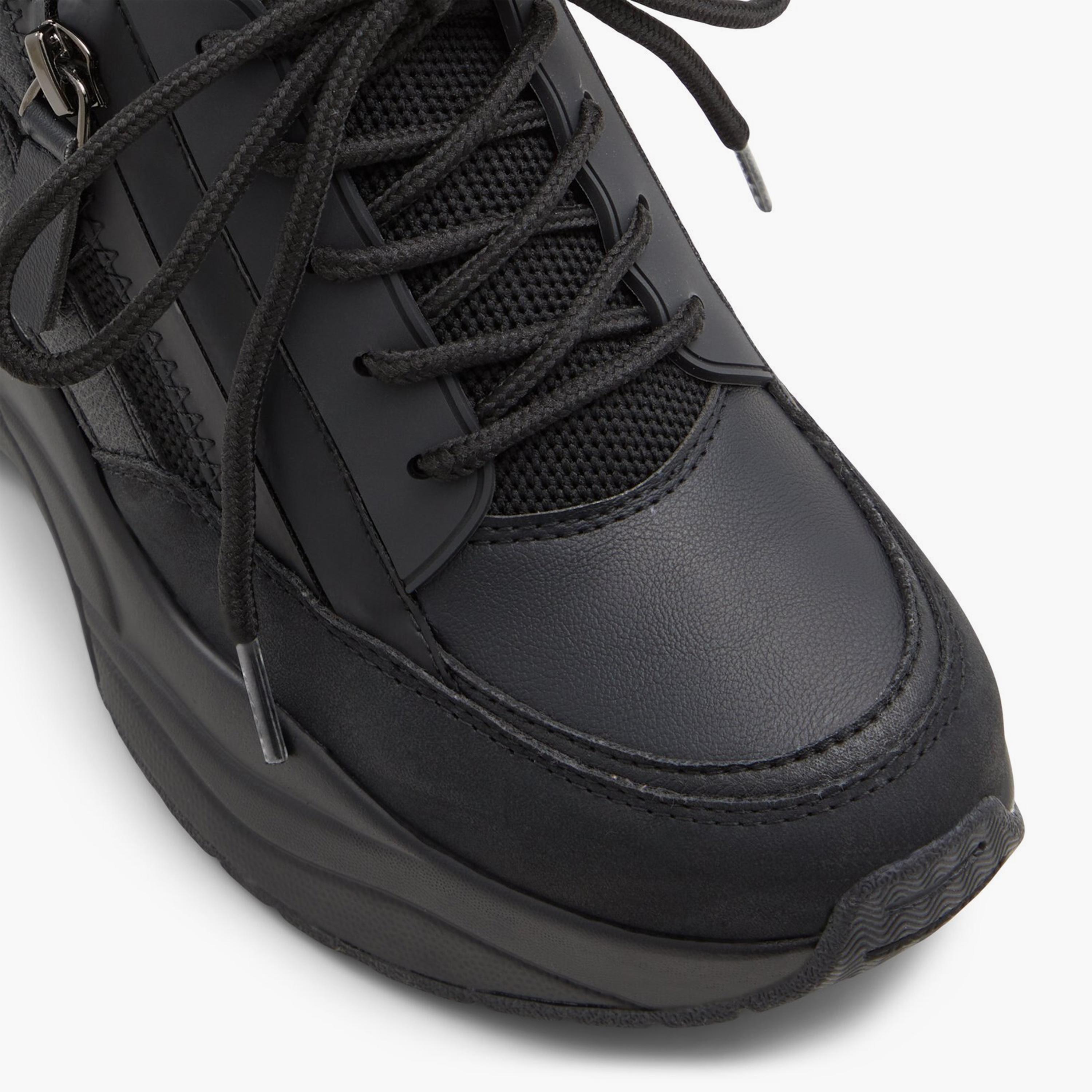 كول ات سبرينج- حذاء رياضي نسائي عالي القطع بأربطة  | 30WYSTERIA-women-shoes-sneakers-image-3