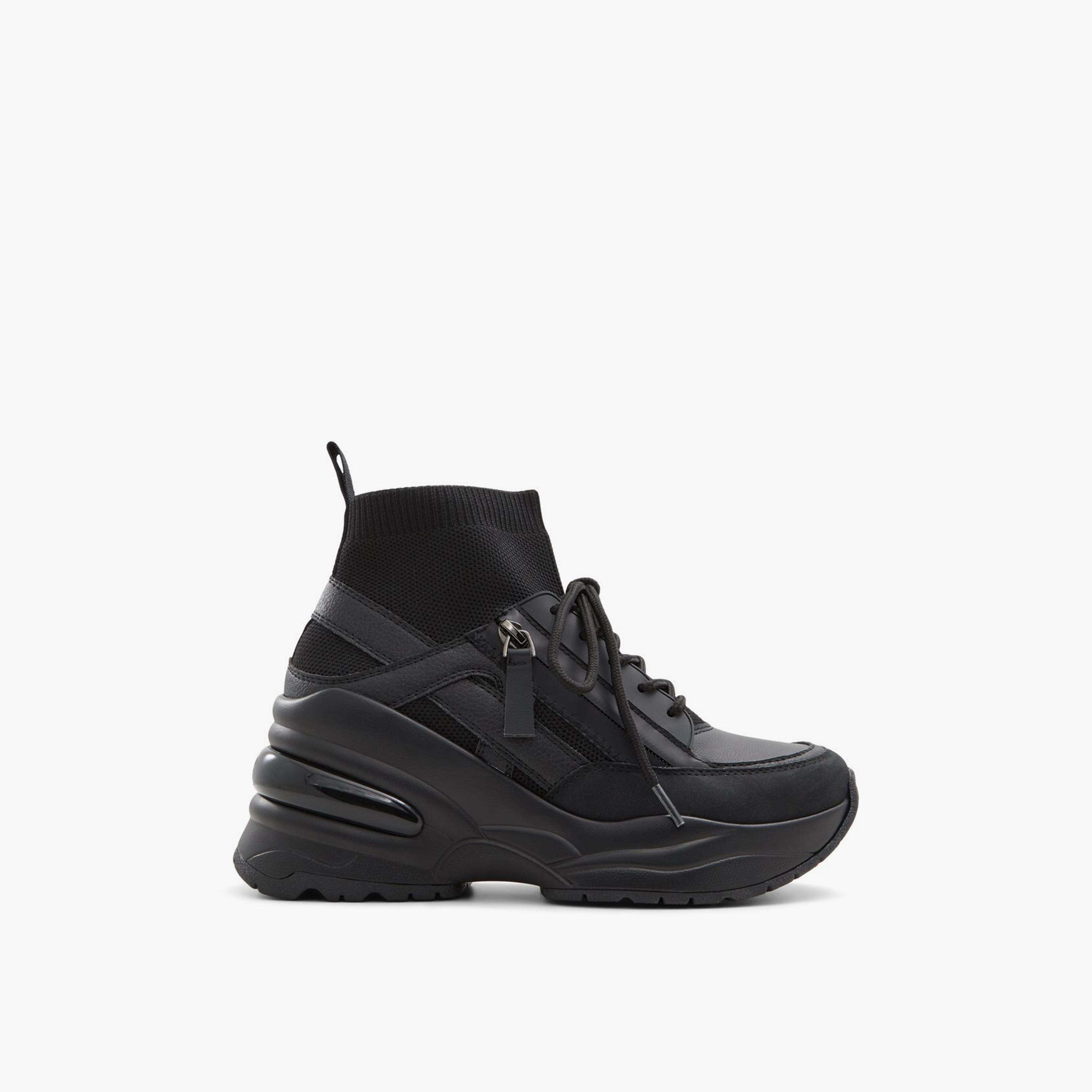 كول ات سبرينج- حذاء رياضي نسائي عالي القطع بأربطة  | 30WYSTERIA-women-shoes-sneakers-image-4