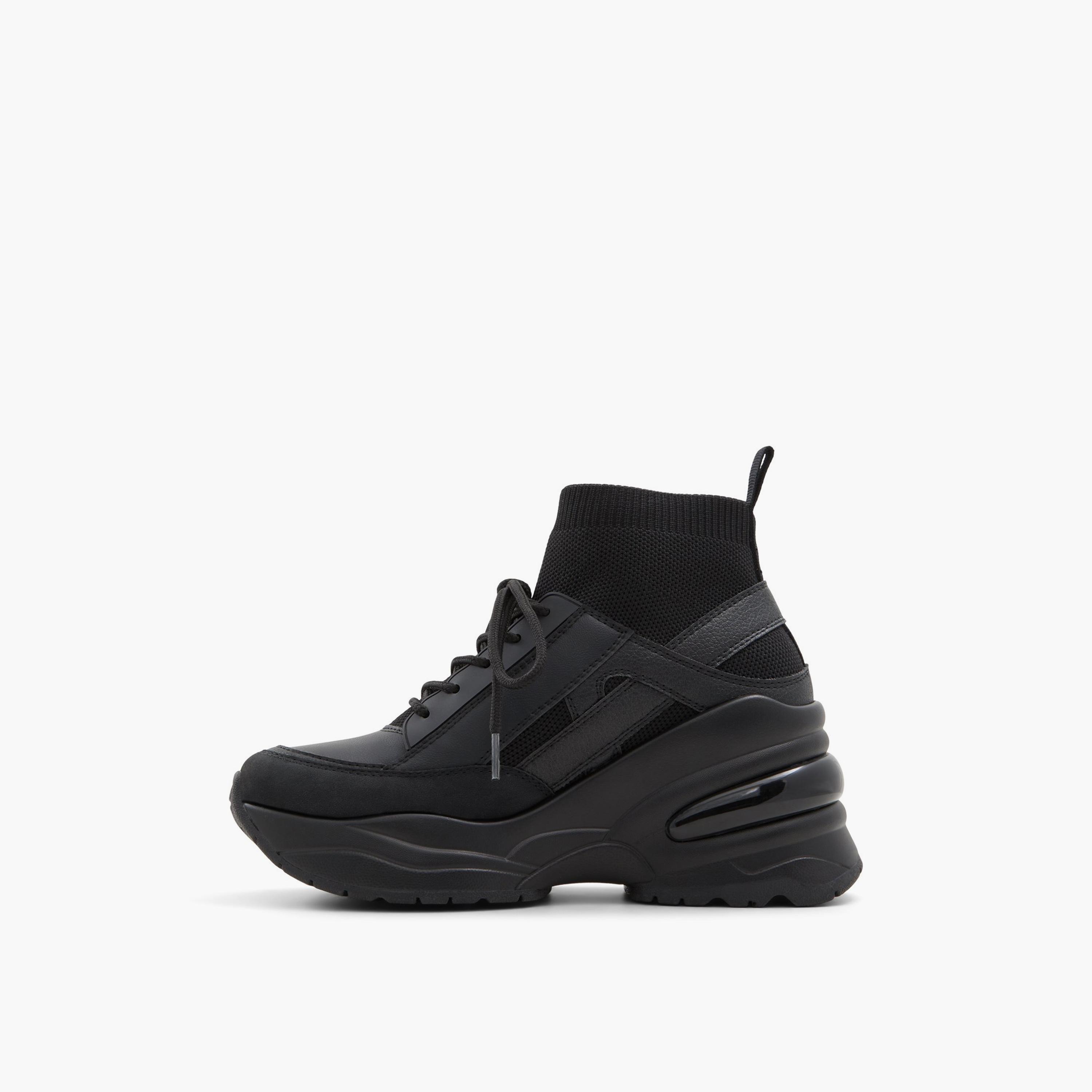 كول ات سبرينج- حذاء رياضي نسائي عالي القطع بأربطة  | 30WYSTERIA-women-shoes-sneakers-image-5