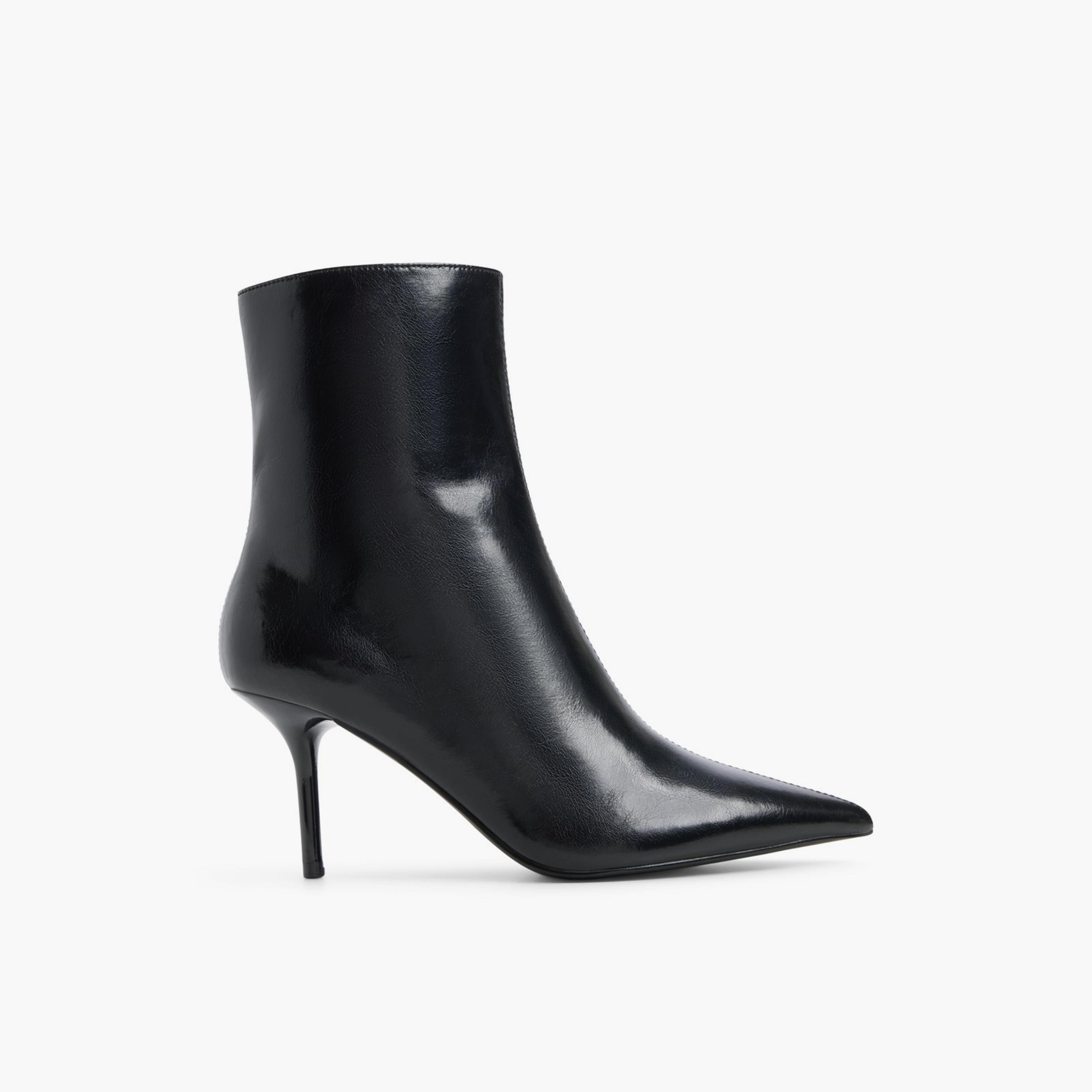 كول ات سبرينغ - حذاء زينا نسائي كعب عالٍ رفيع بسحاب | 30XENA-women-shoes-boots-image-3