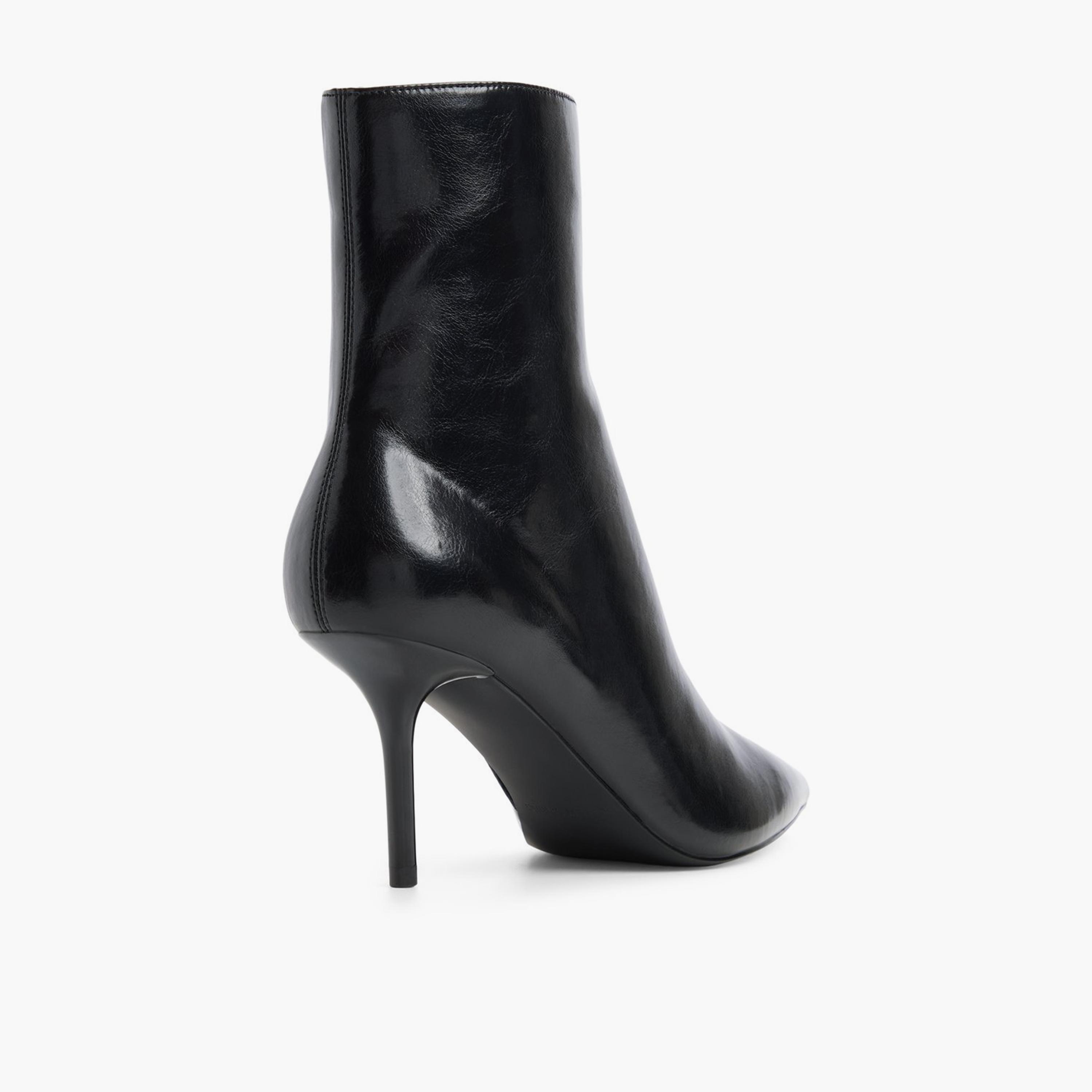 كول ات سبرينغ - حذاء زينا نسائي كعب عالٍ رفيع بسحاب | 30XENA-women-shoes-boots-image-5