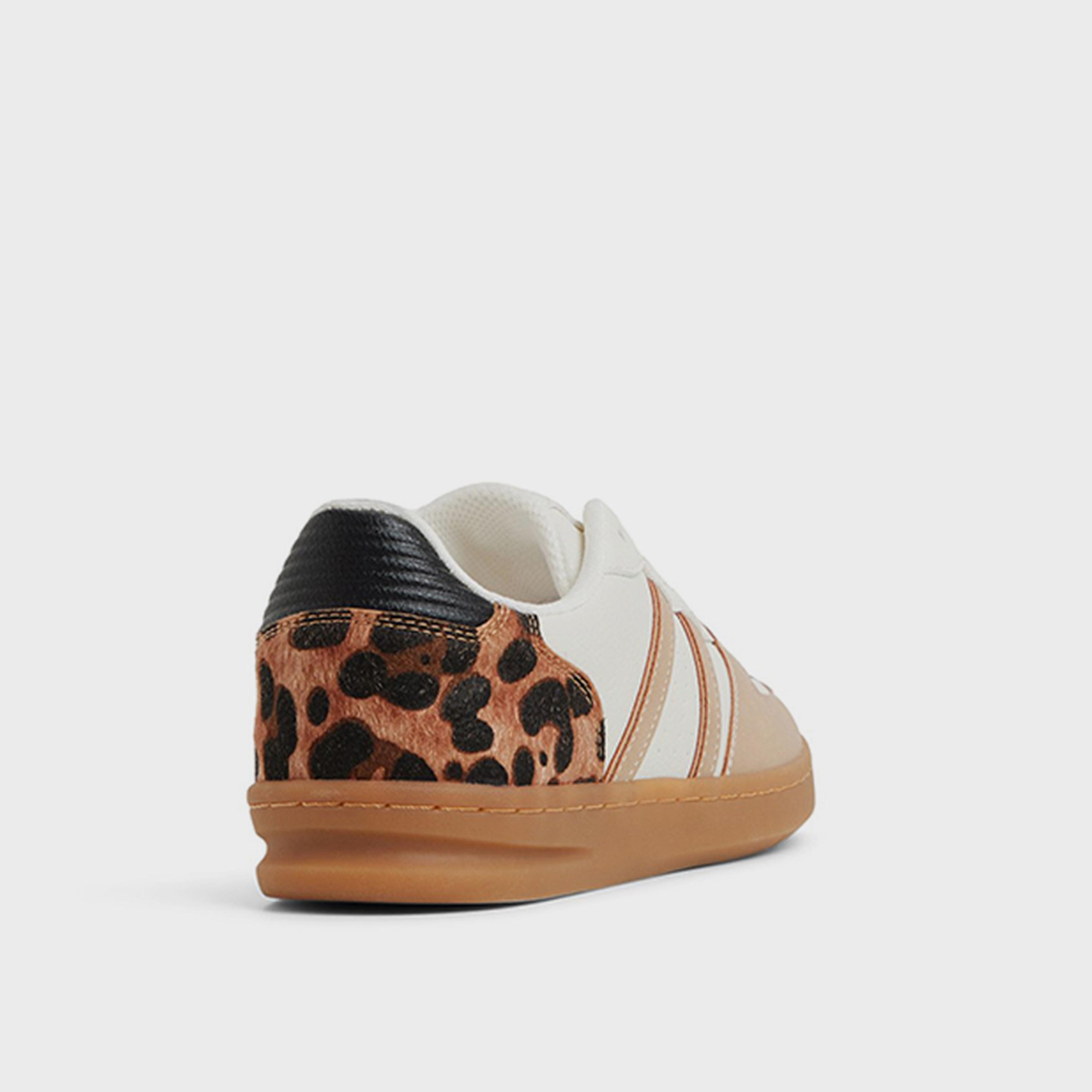 كول ات سبرينغ - حذاء رياضي برباط حتى الكاحل للنساء | 30YOSHIDAA-women-shoes-sneakers-image-2