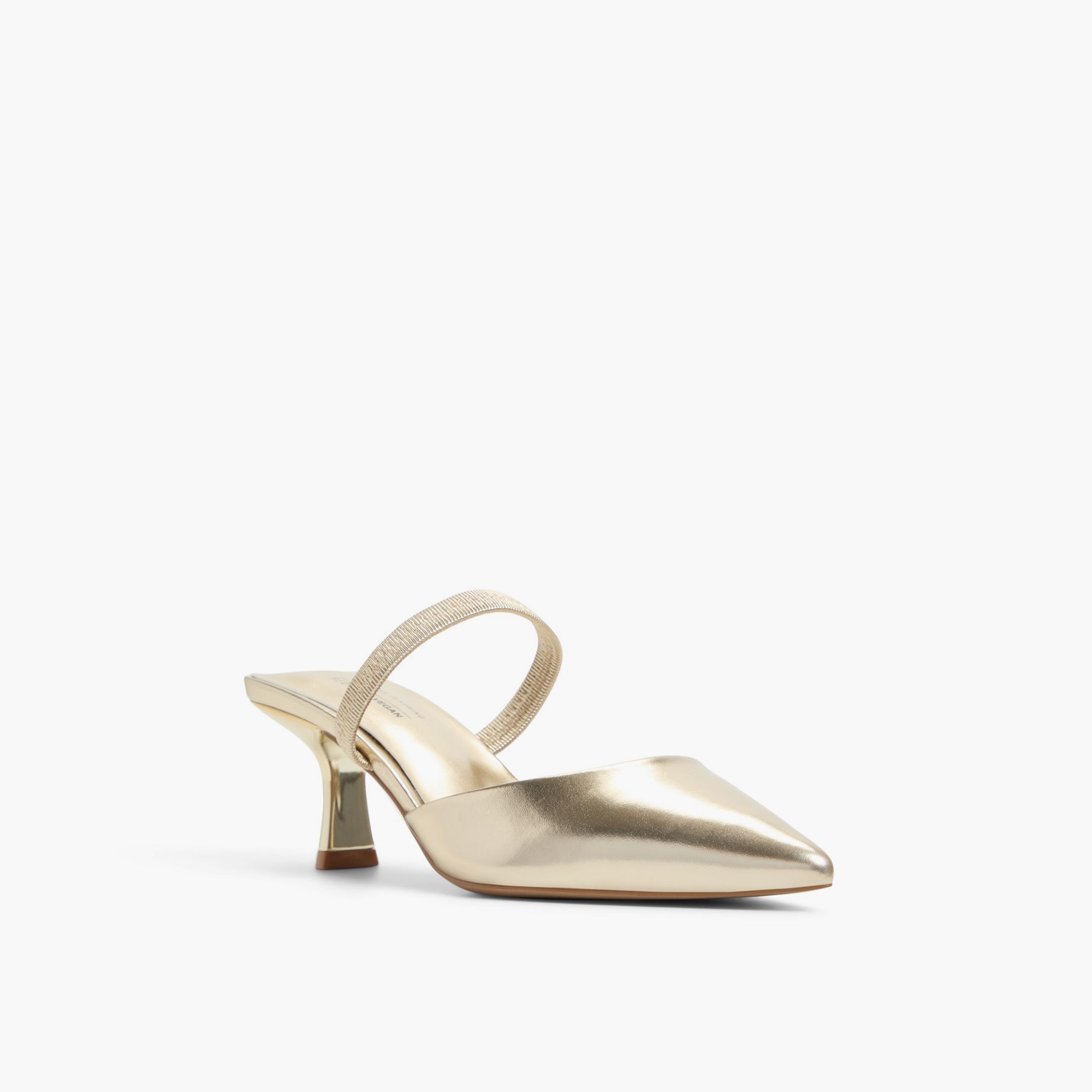 حذاء كول ات سبرينج زيدان بكعب صغير للسيدات-women-shoes-heels-image-1
