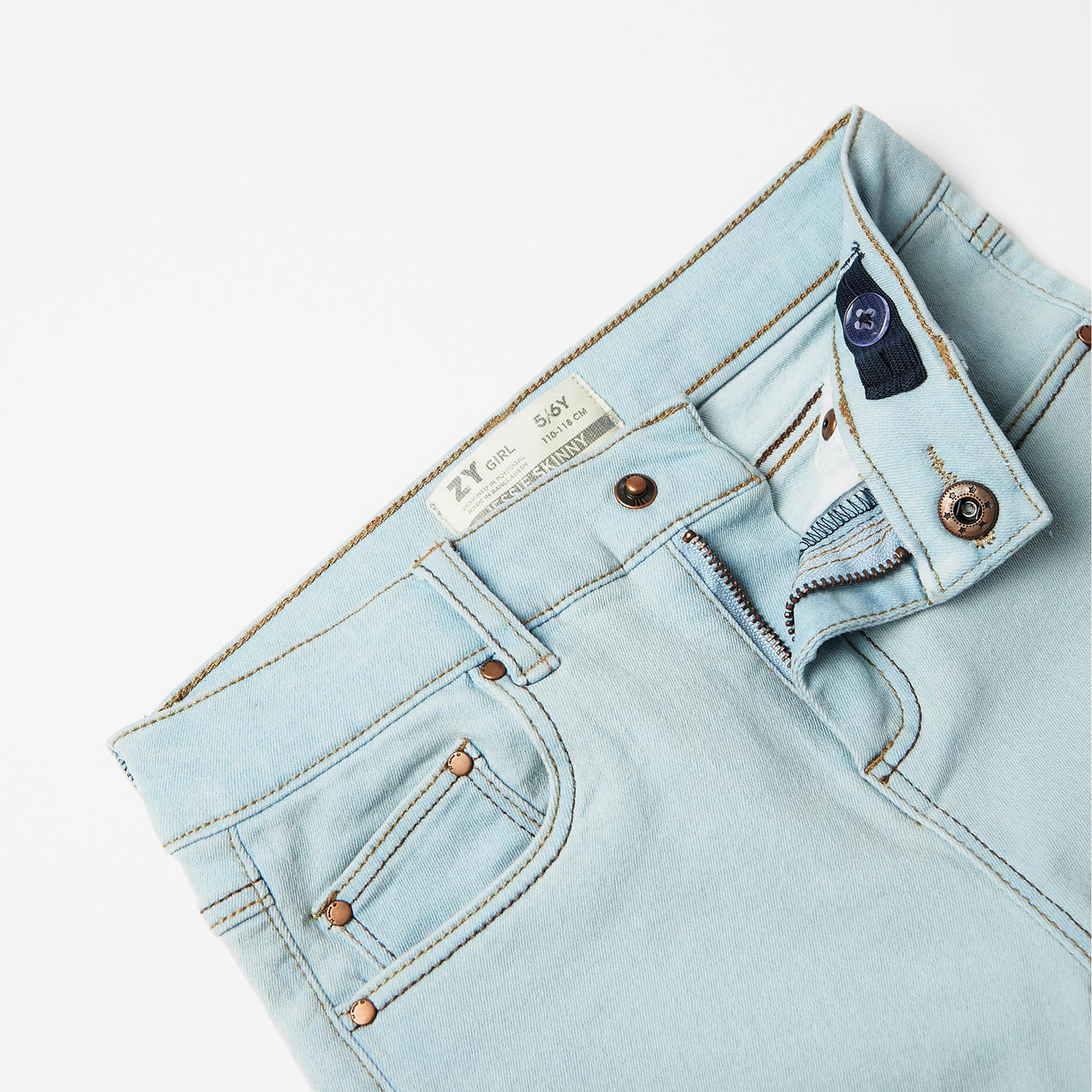 Zippy 5 Pocket Skinny Fit Jeans-girls-clothing-bottoms-jeansandjeggings-image-3