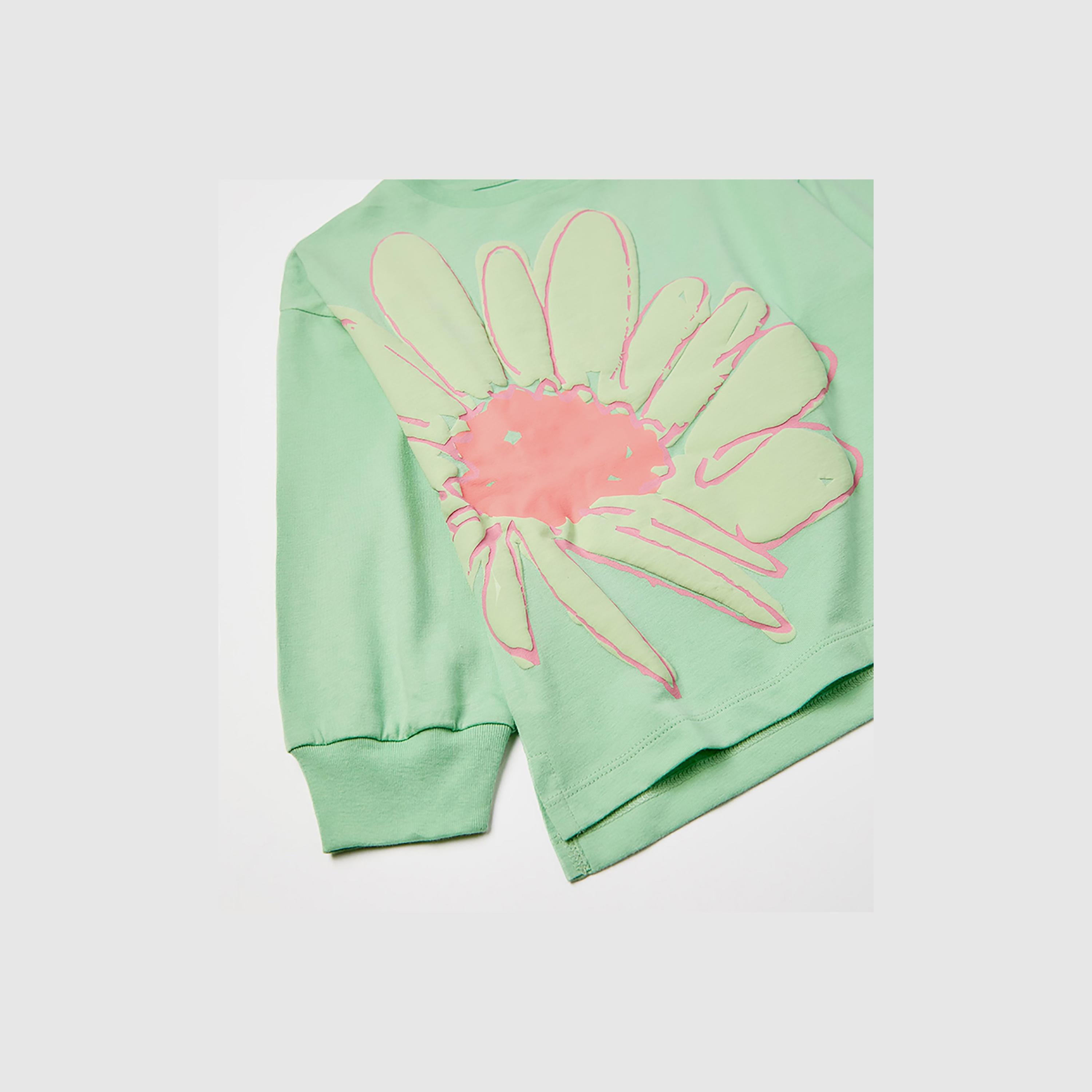 Zippy Floral Print Long Sleeves T-Shirt-girls-clothing-tshirts-image-3