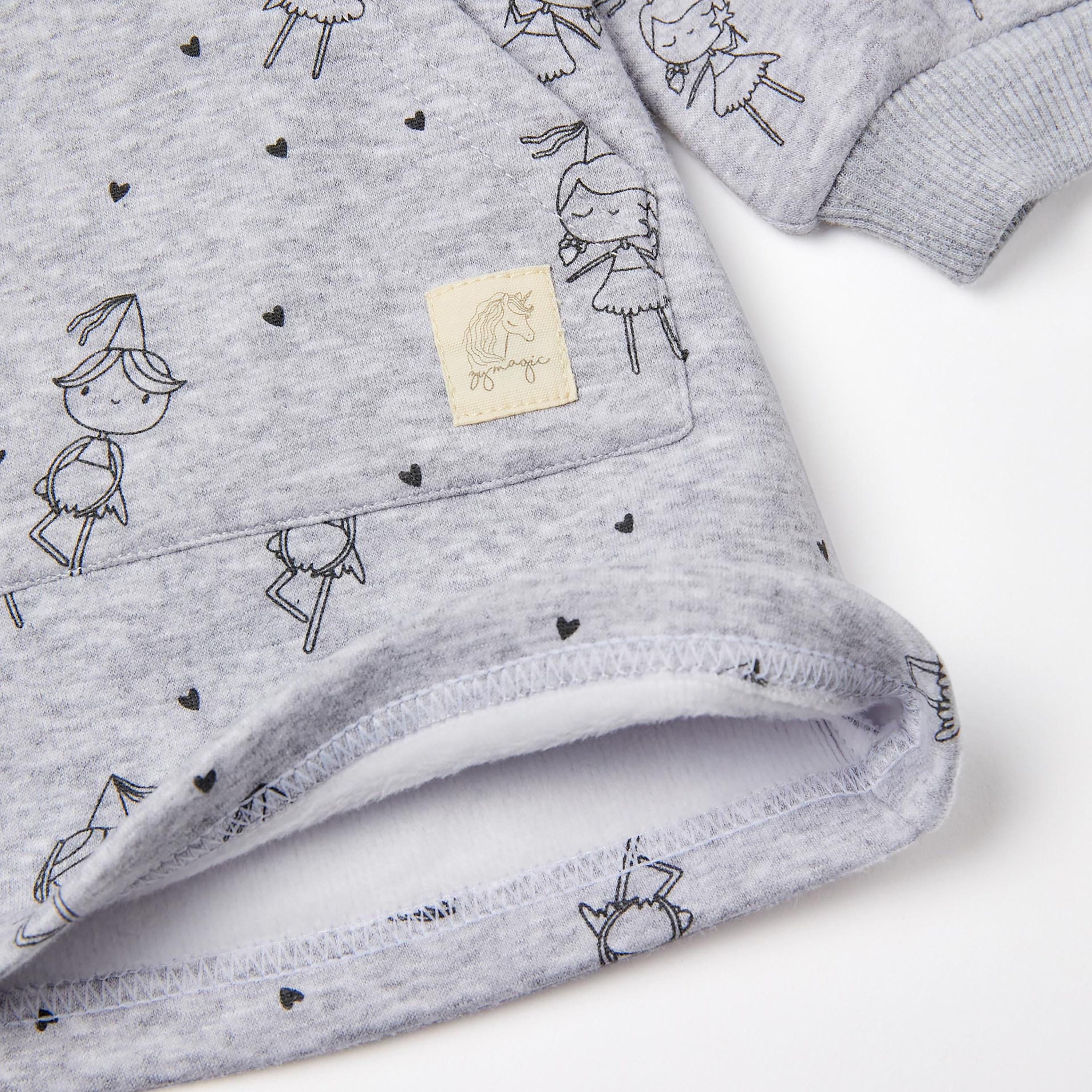 Zippy Printed Long Sleeves Dress-baby-girls-clothing-dressesandjumpsuits-image-3