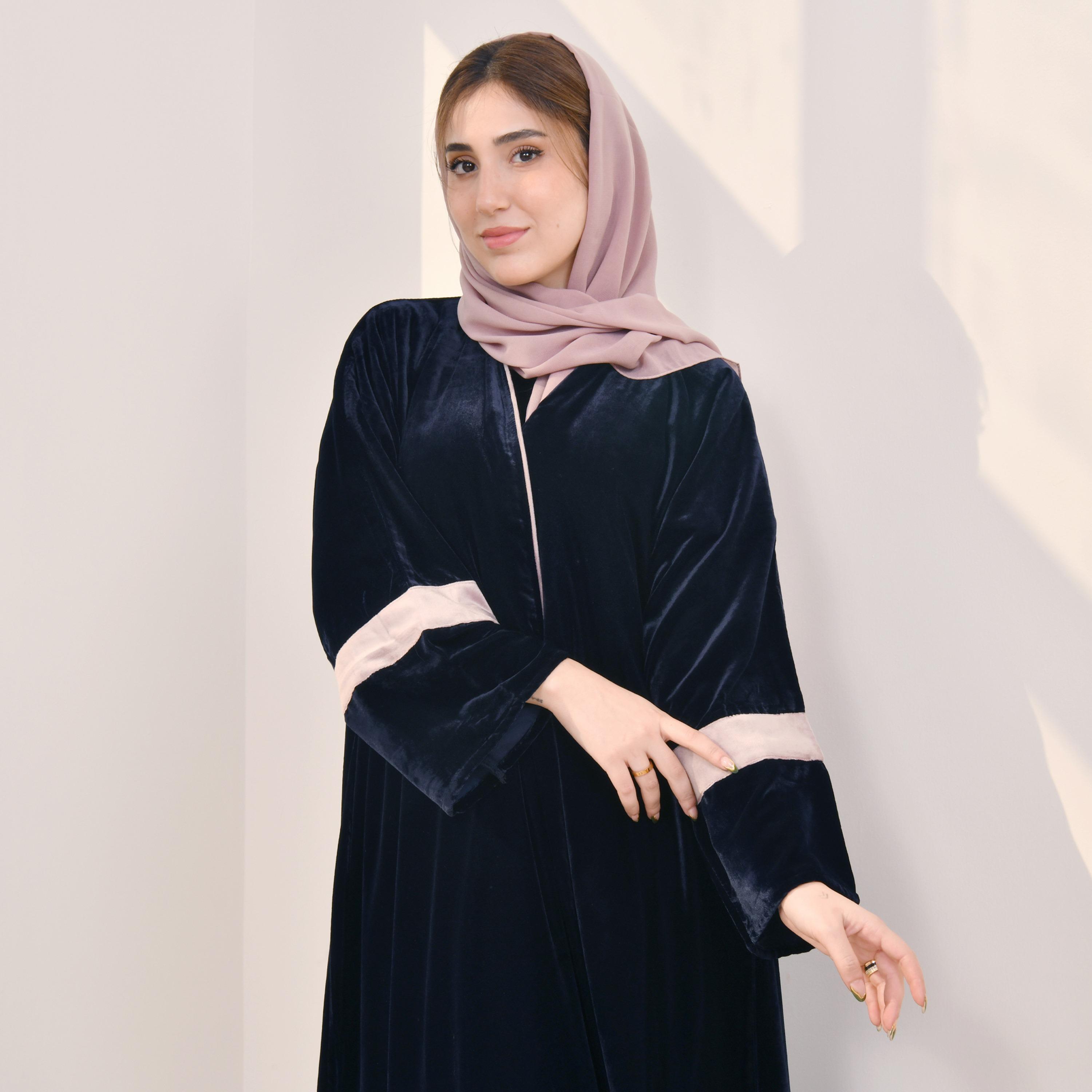 velvet hijab