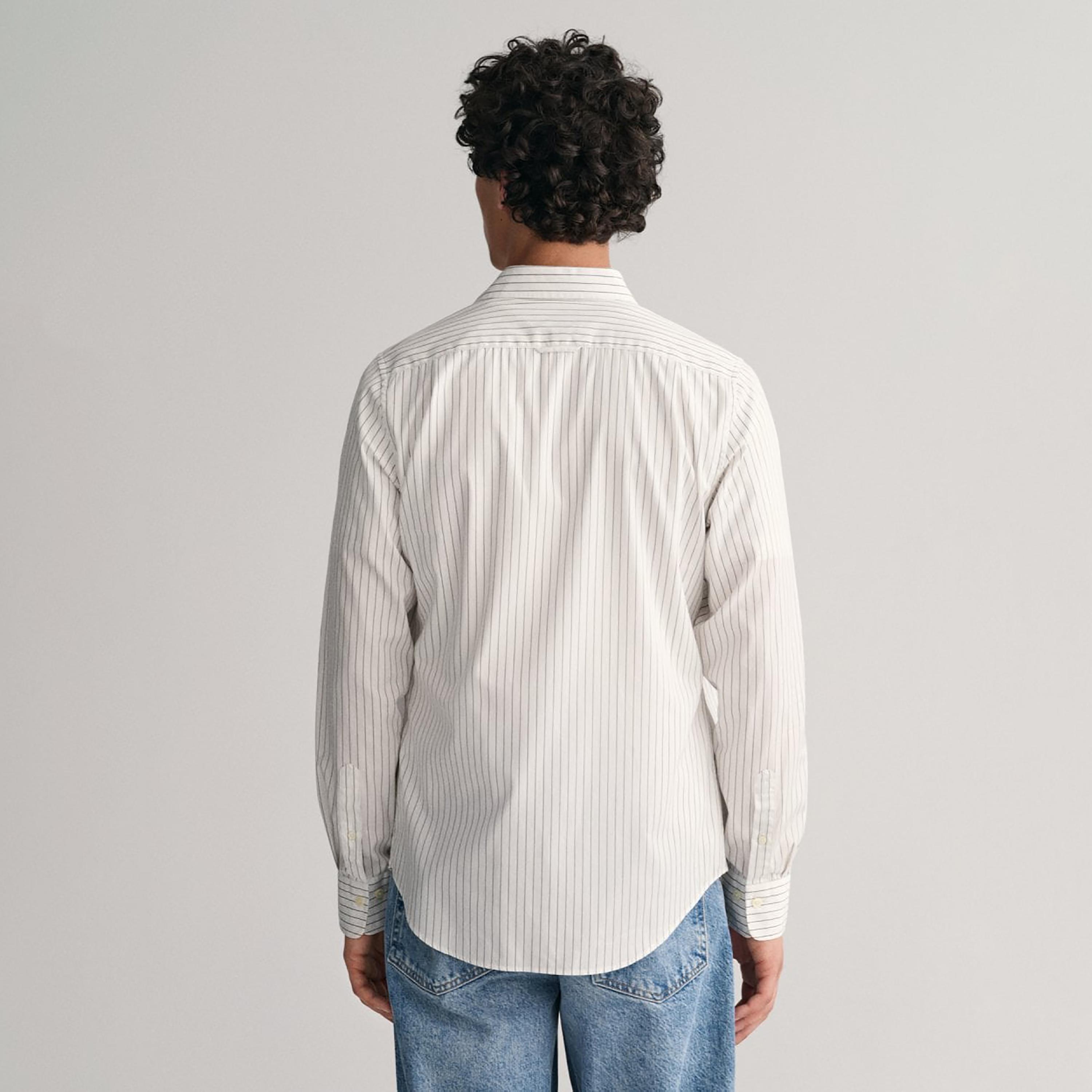 Gant Striped Collared Long Sleeves Shirt-men-clothing-shirts-image-4