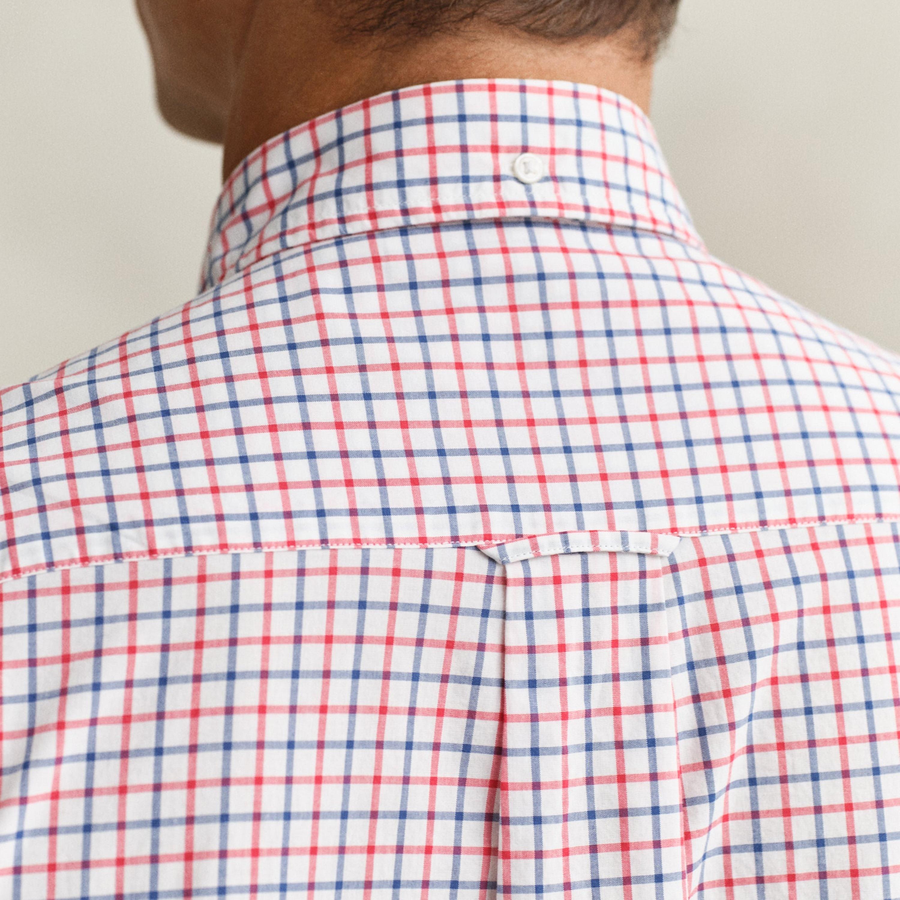 قميص رجالي بقصّة عادية وأكمام طويلة وياقة بأزرار من جانت-men-clothing-shirts-image-9