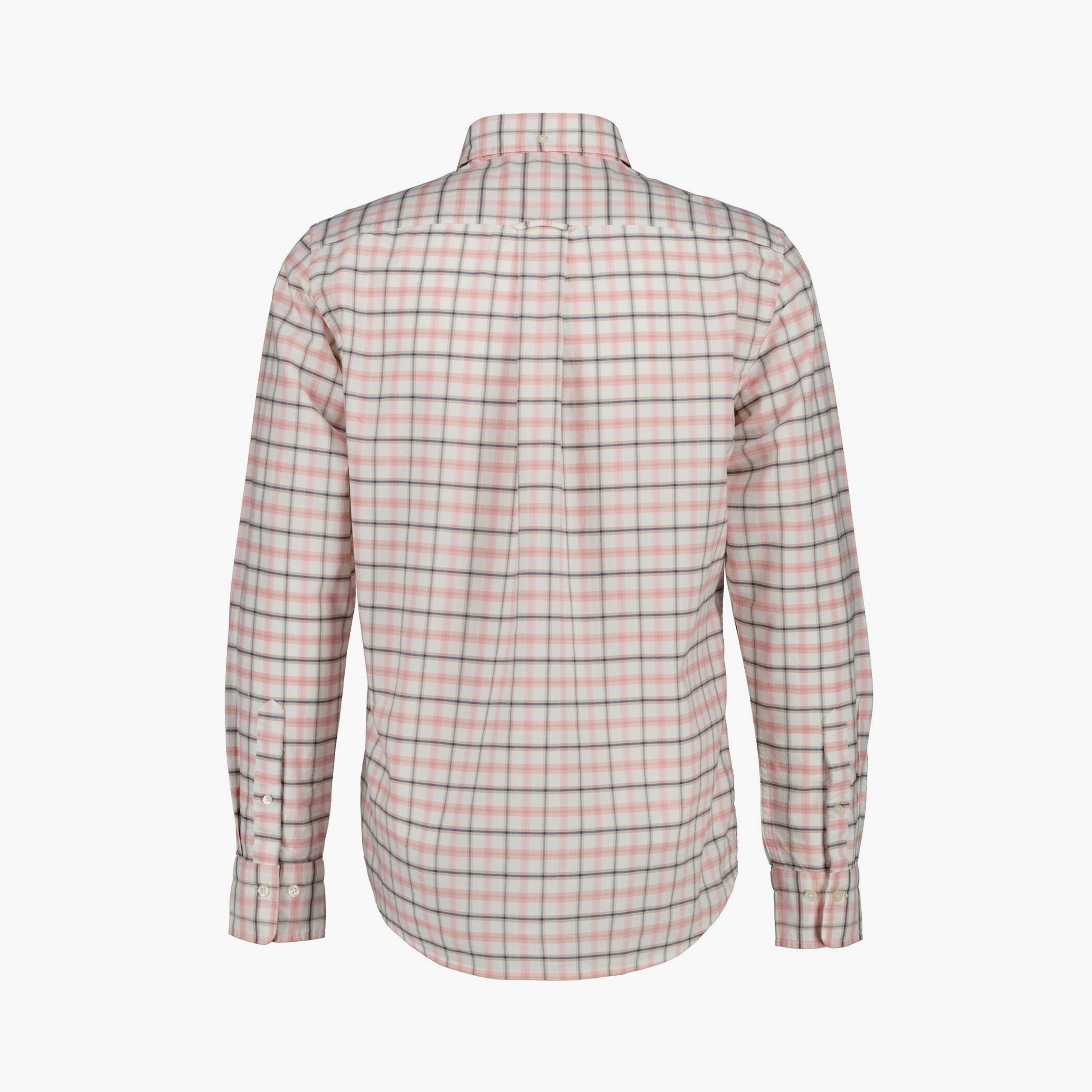 قميص رجالي بقصّة عادية وأكمام طويلة وياقة بأزرار من جانت-men-clothing-shirts-image-18