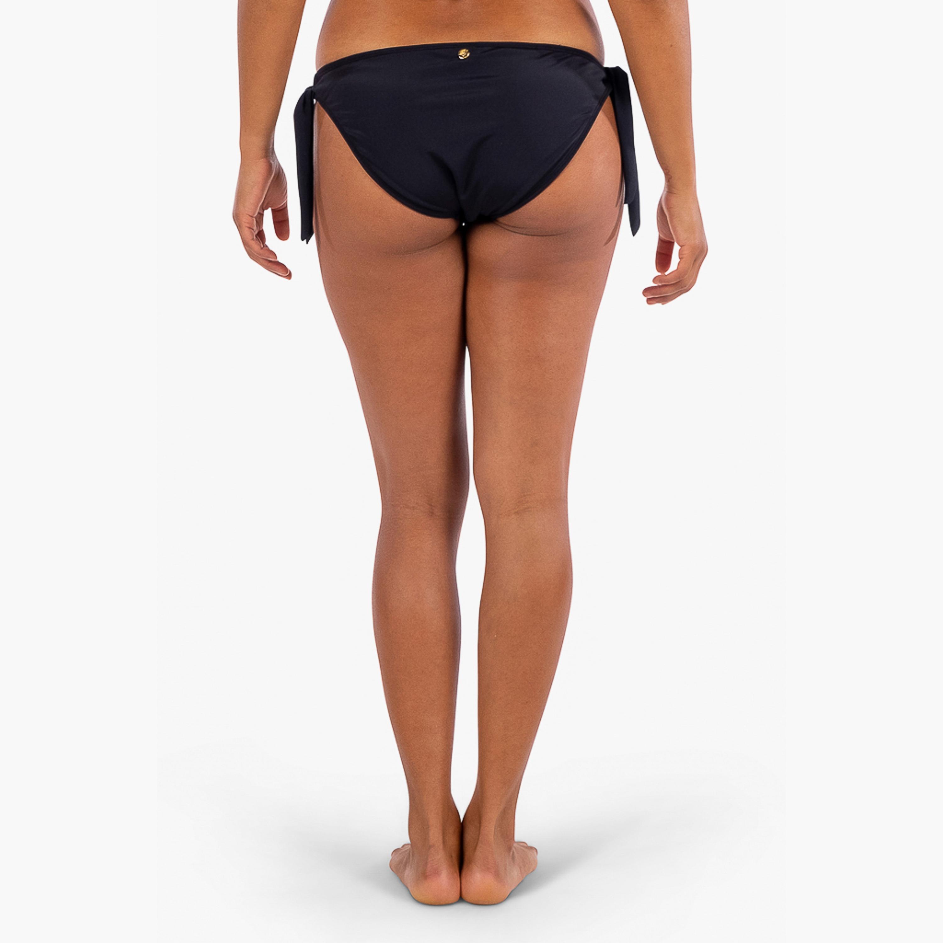COEGA Sunwear Women's Bikini Bottoms, Black-sports-women-clothing-swimwear-image-3