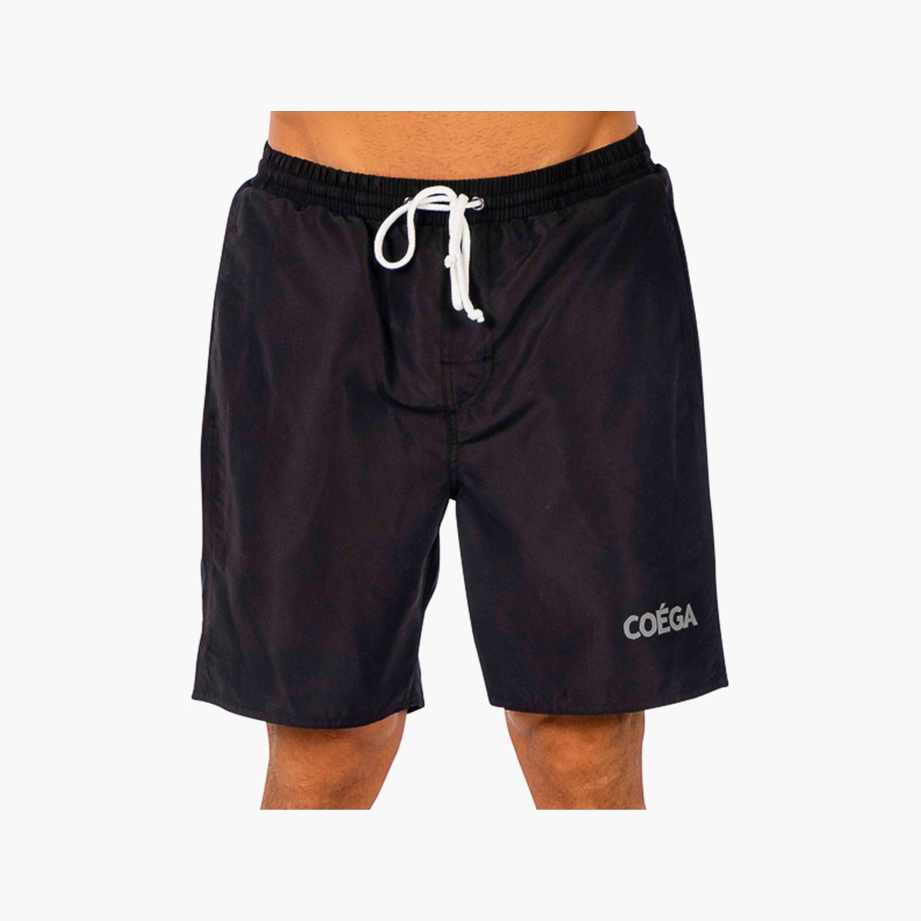 شورت COEGA Sunwear للرجال، أسود-sports-men-clothing-swimwear-image-2