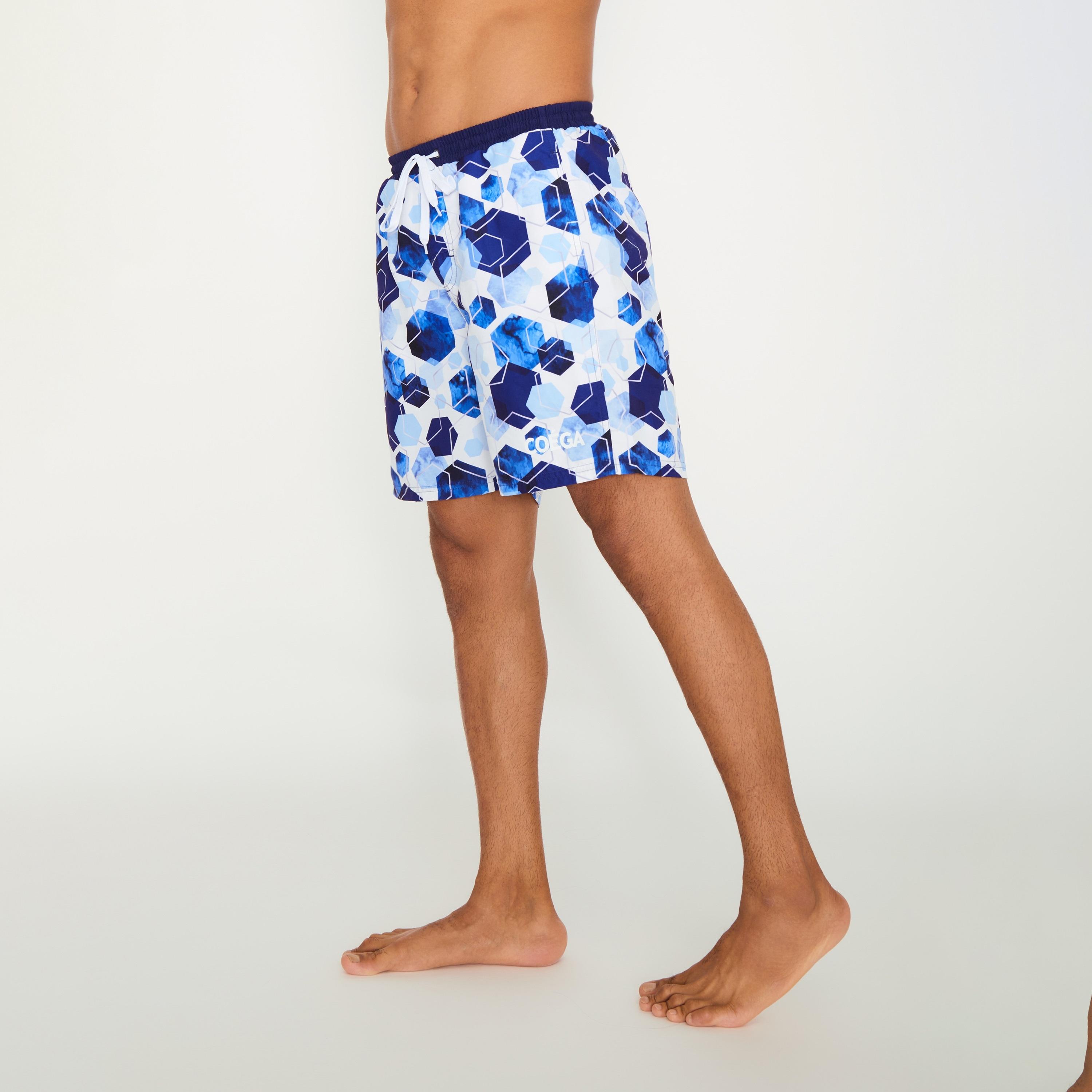 شورت COEGA Sunwear للرجال، سداسي الألوان المائية البحرية-men-clothing-swimandbeach-shorts-image-2