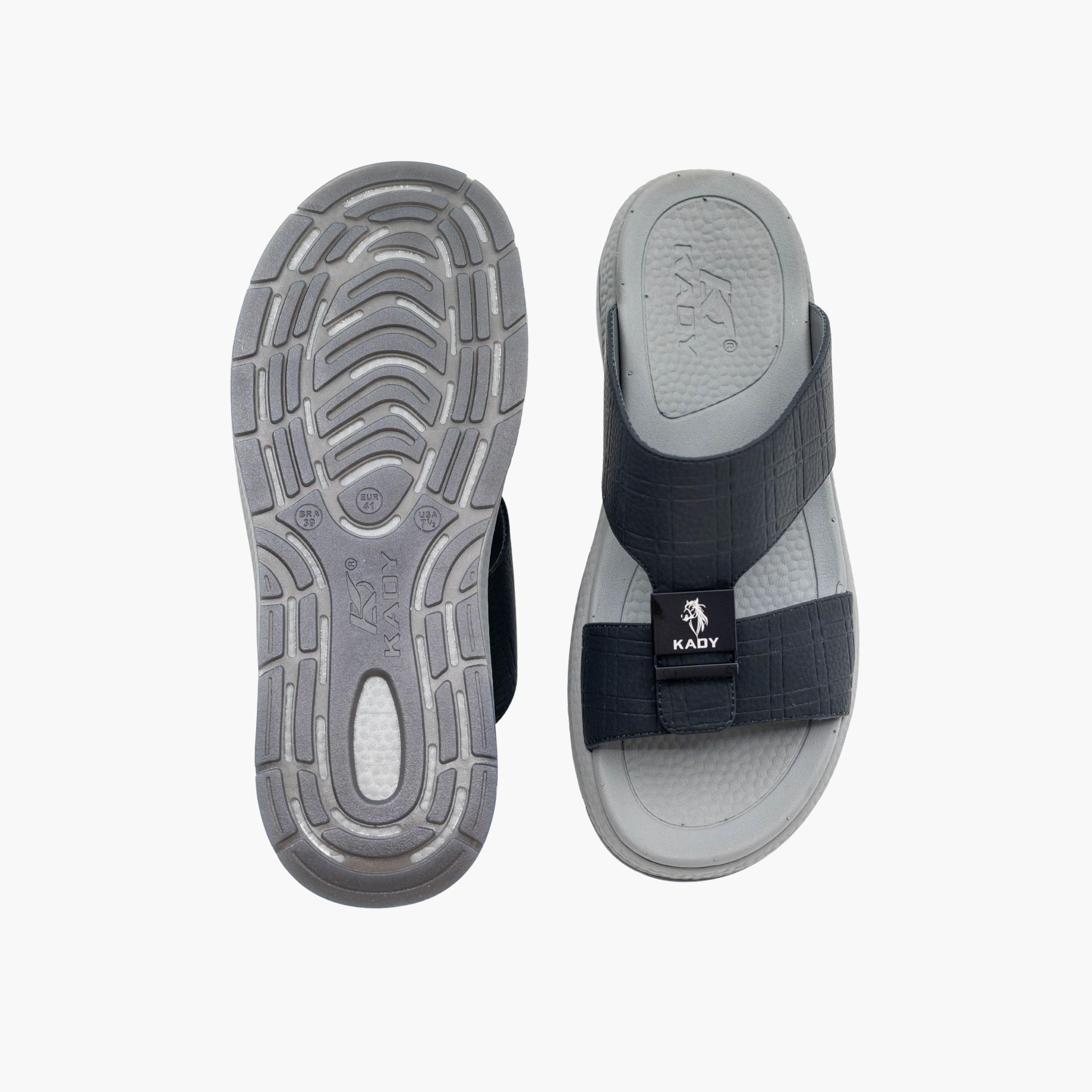KADY Men's Slip On Arabic Sandals | 348KD829-men-shoes-sandals-image-2