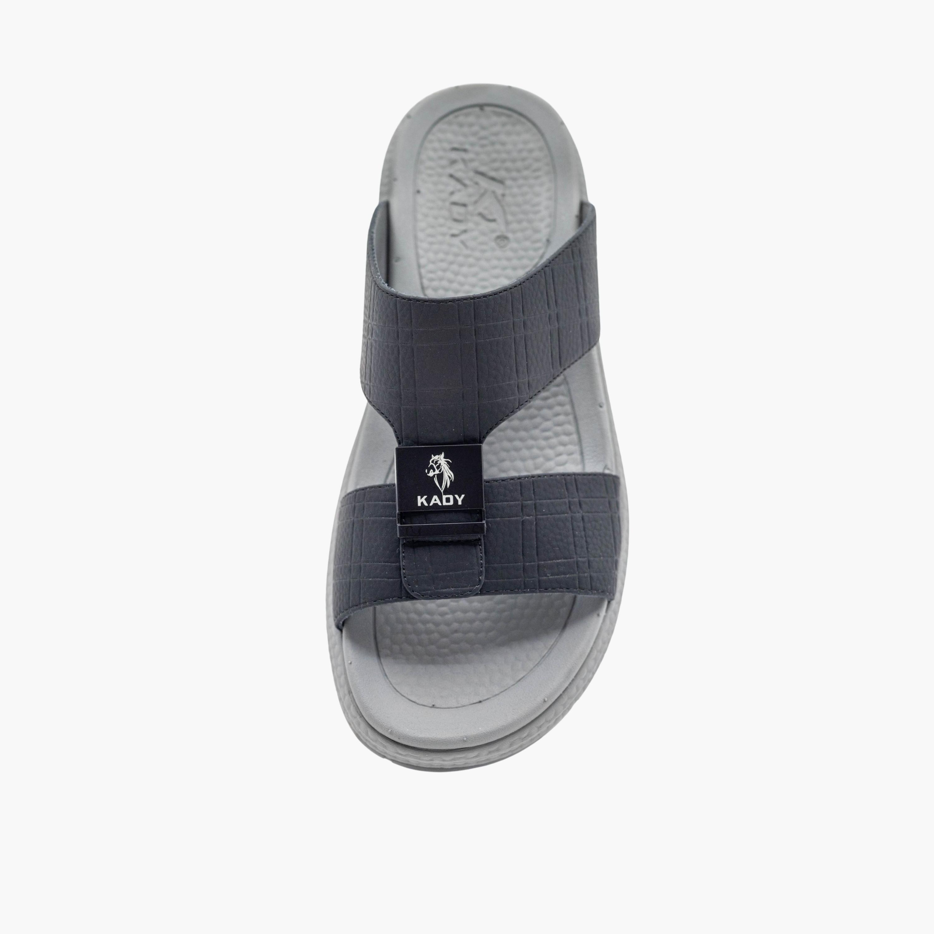 KADY Men's Slip On Arabic Sandals | 348KD829-men-shoes-sandals-image-3