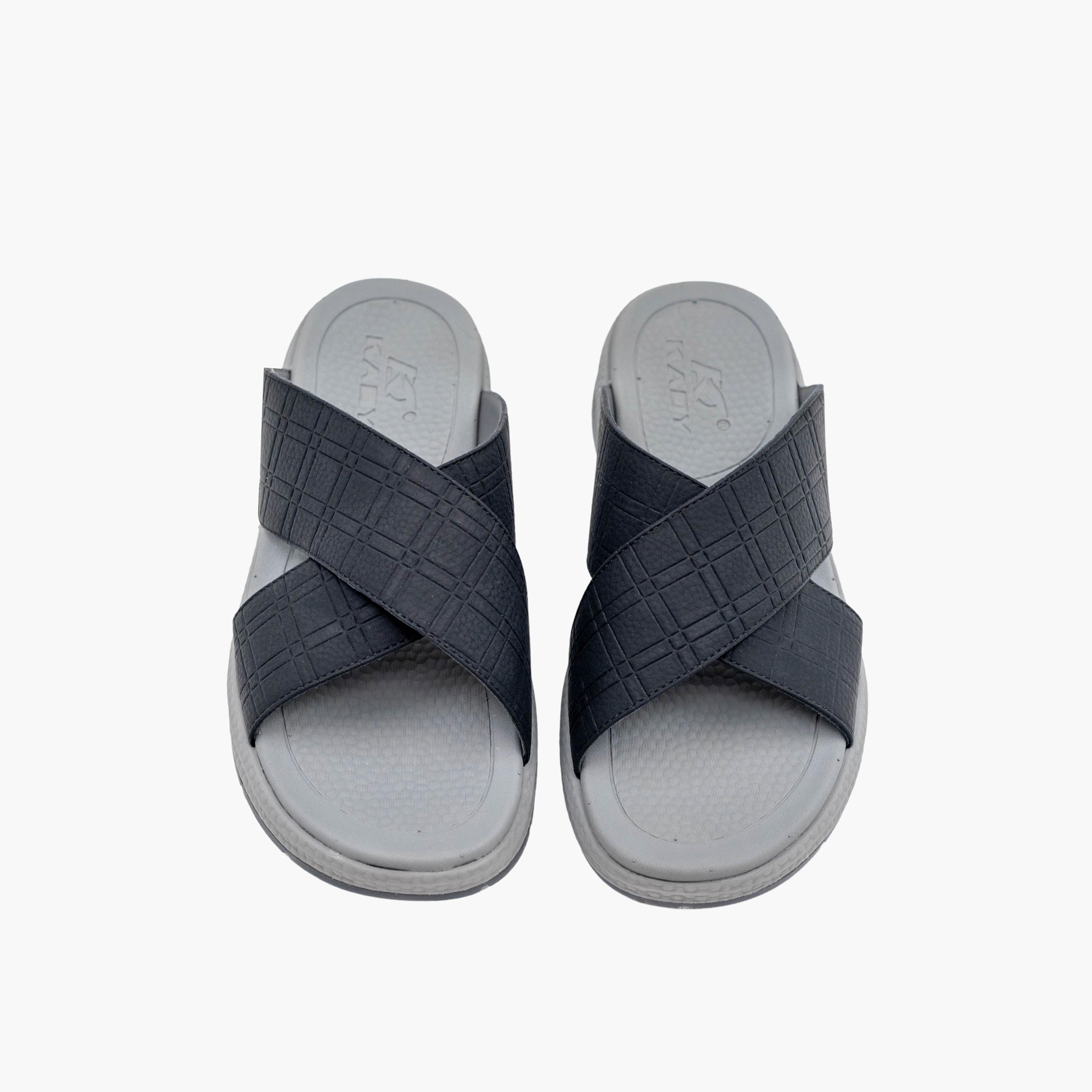 KADY Men's Slip On Arabic Sandals | 348KD830-men-shoes-sandals-image-1