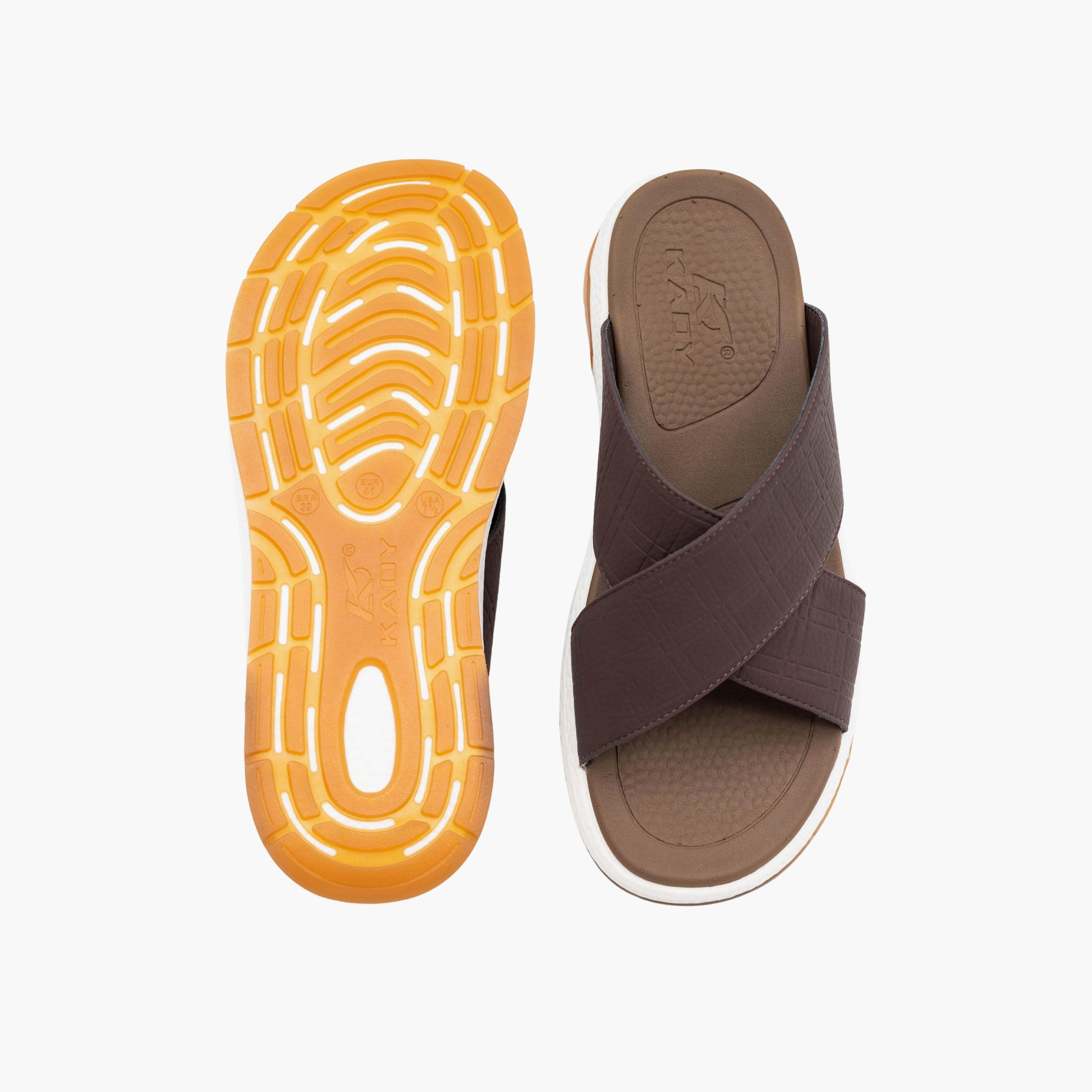 KADY Men's Slip On Arabic Sandals | 348KD830-men-shoes-sandals-image-2