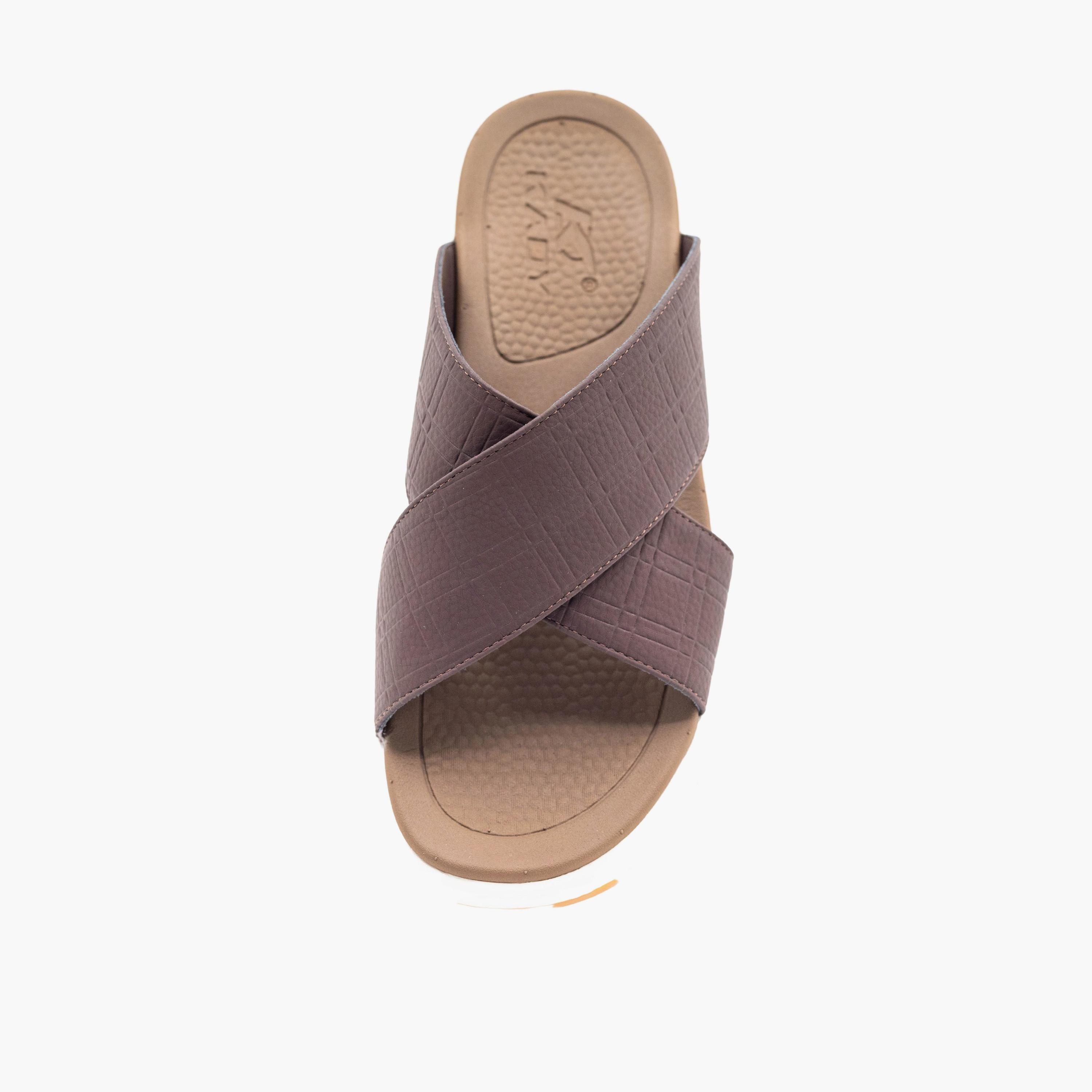 KADY Men's Slip On Arabic Sandals | 348KD830-men-shoes-sandals-image-3