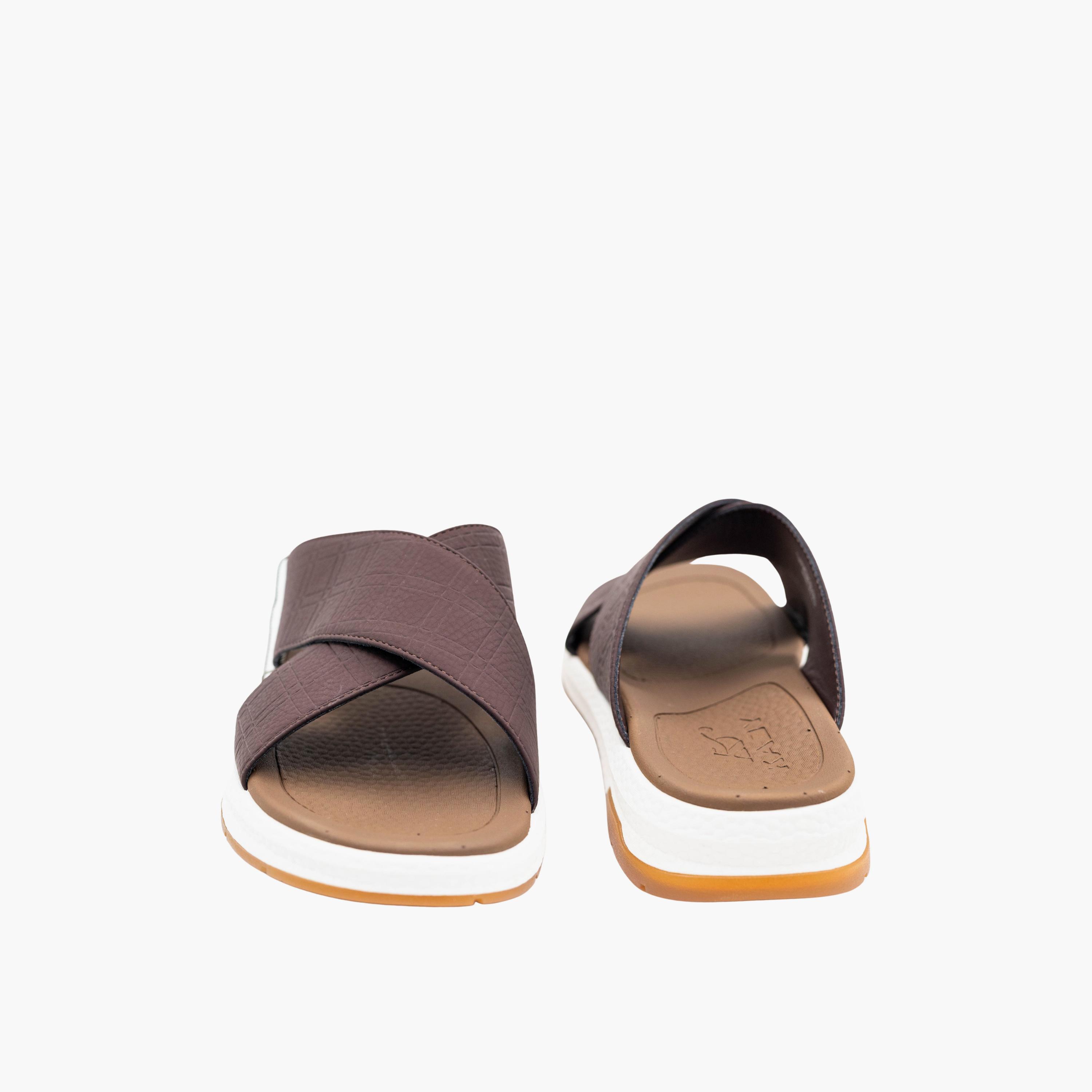 KADY Men's Slip On Arabic Sandals | 348KD830-men-shoes-sandals-image-4