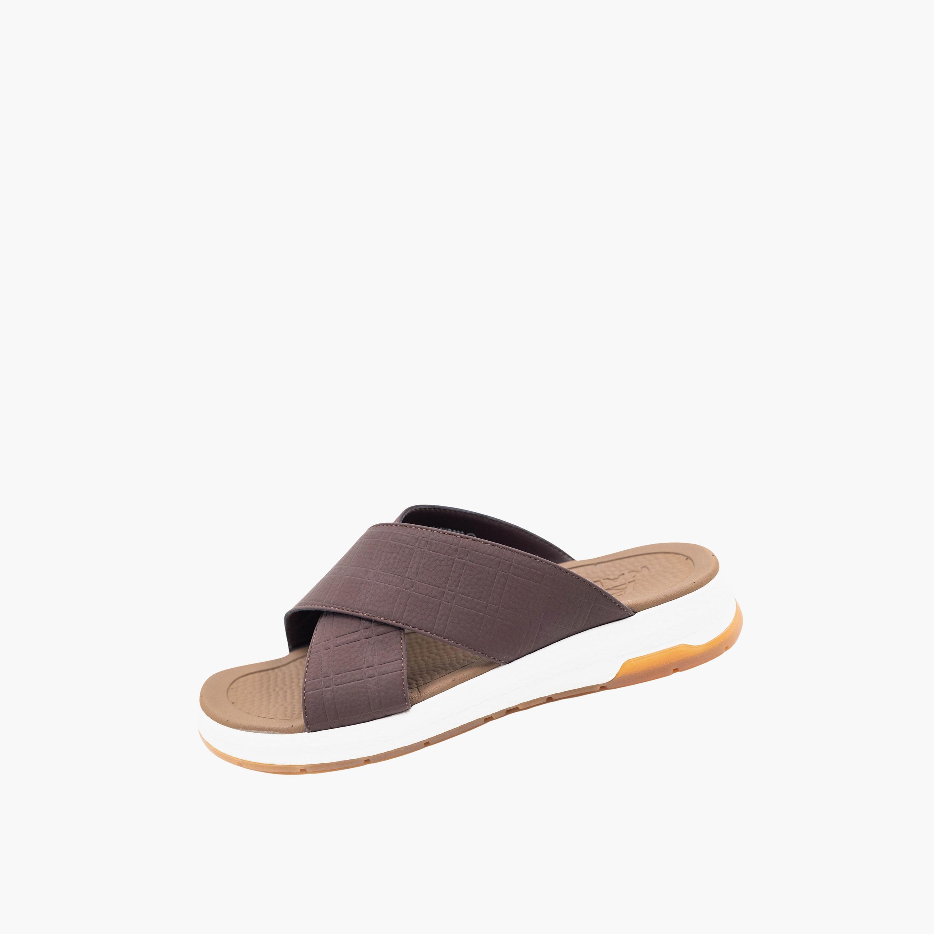 KADY Men's Slip On Arabic Sandals | 348KD830-men-shoes-sandals-image-5