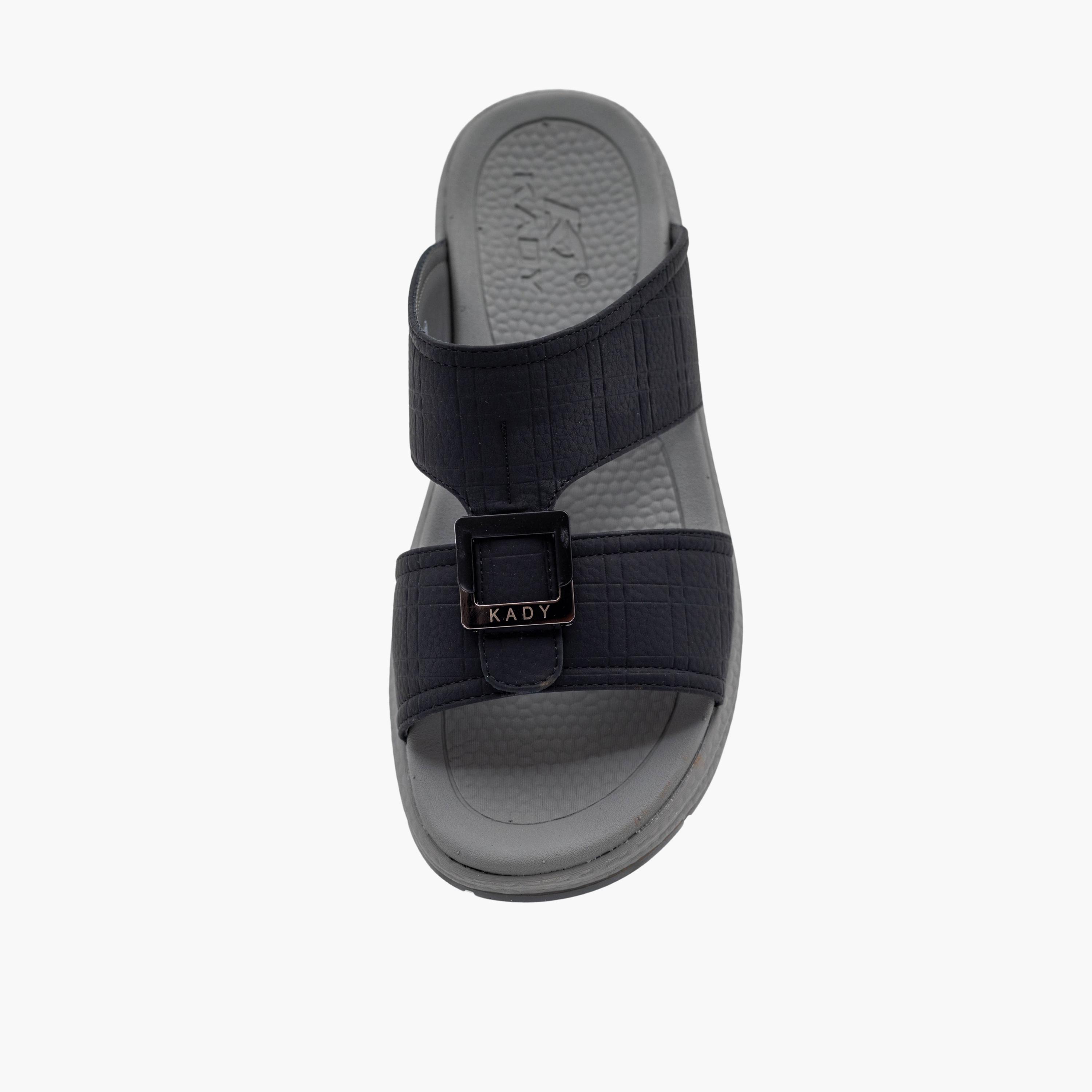 KADY Men's Slip On Arabic Sandals | 348KD833-men-shoes-sandals-image-3