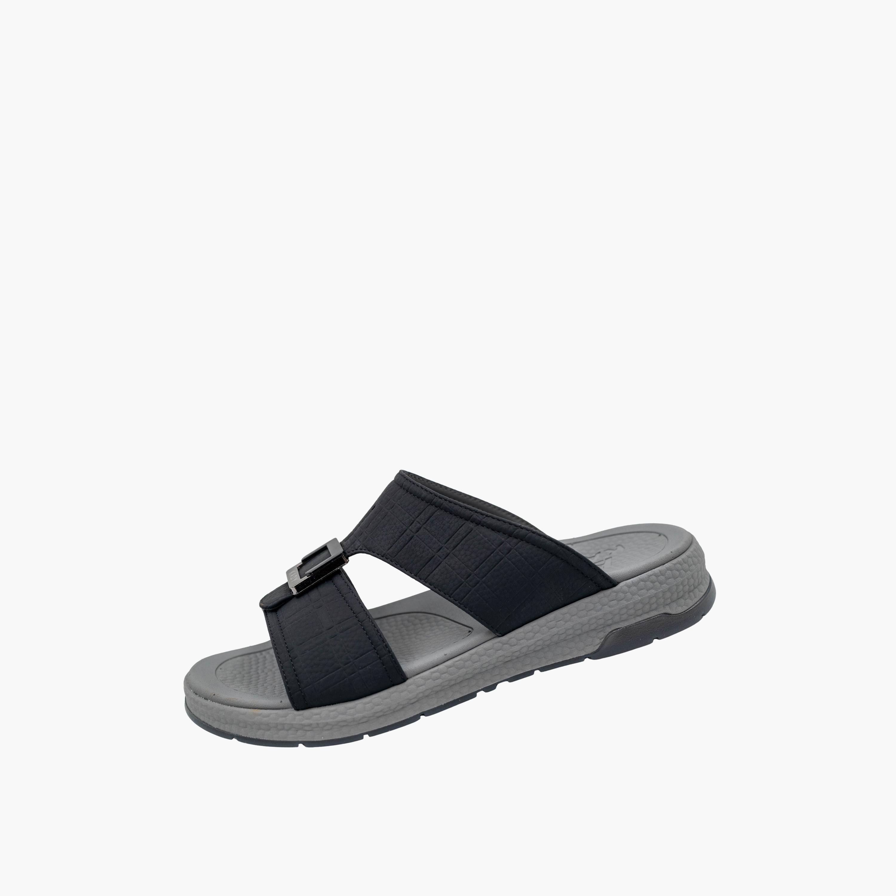 KADY Men's Slip On Arabic Sandals | 348KD833-men-shoes-sandals-image-5