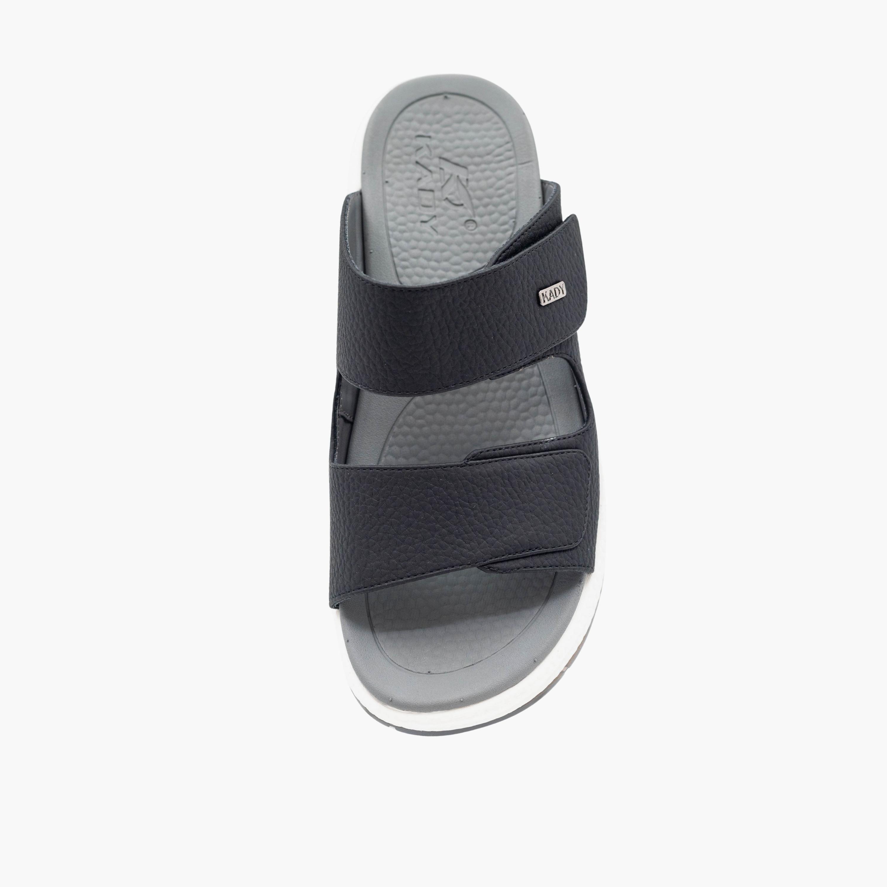 KADY Men's Slip On Arabic Sandals | 348KD835-men-shoes-sandals-image-3