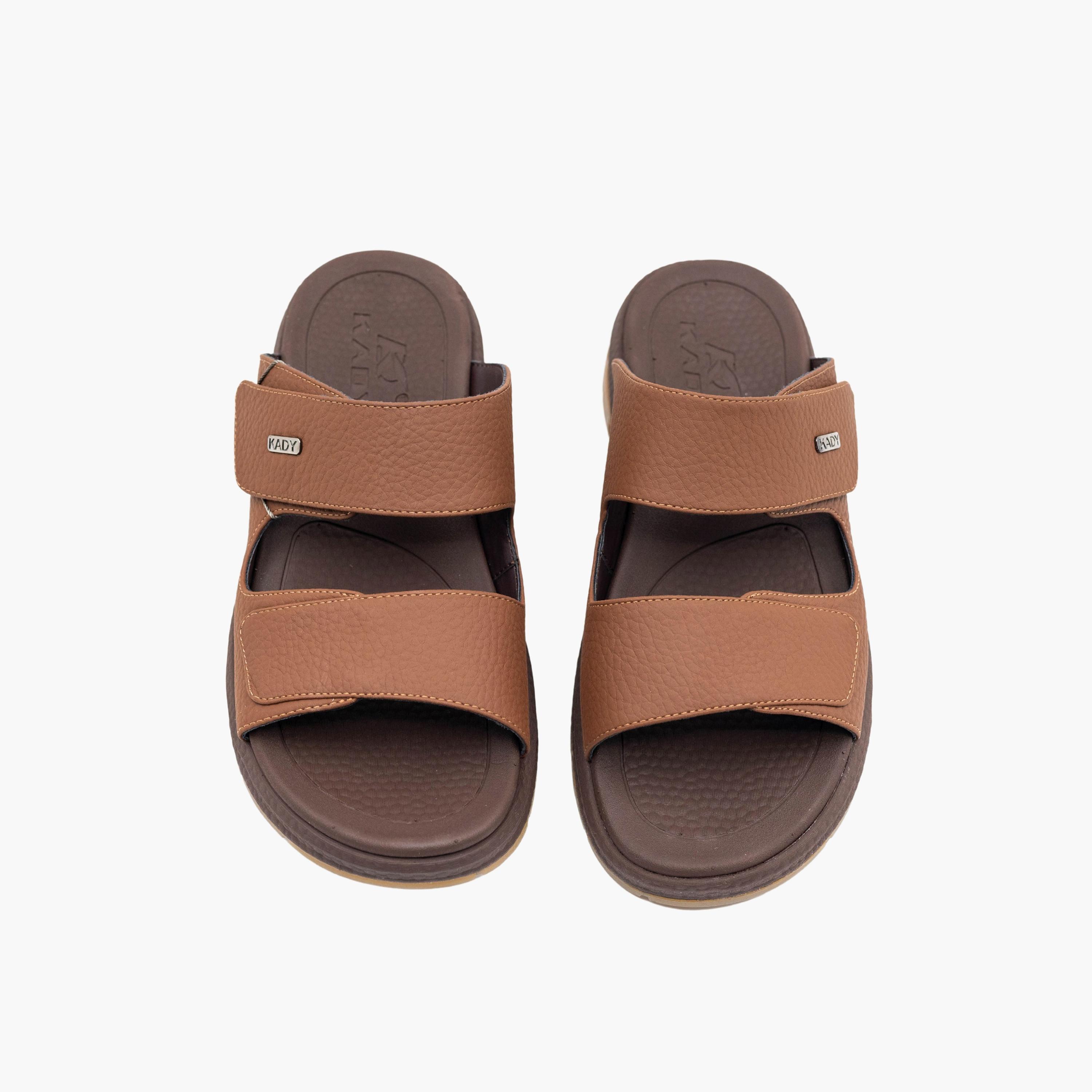 KADY Men's Slip On Arabic Sandals | 348KD835-men-shoes-sandals-image-1