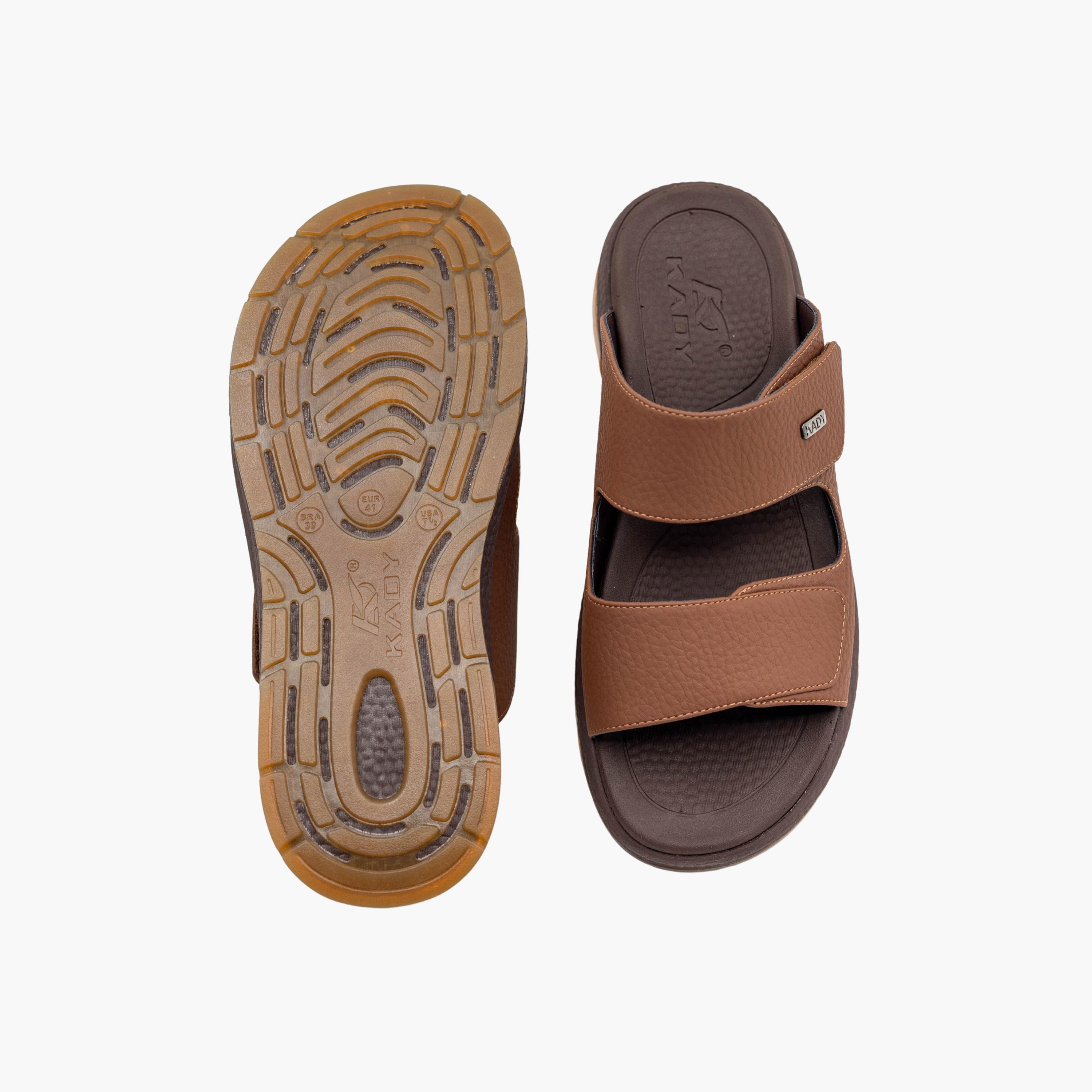 KADY Men's Slip On Arabic Sandals | 348KD835-men-shoes-sandals-image-2