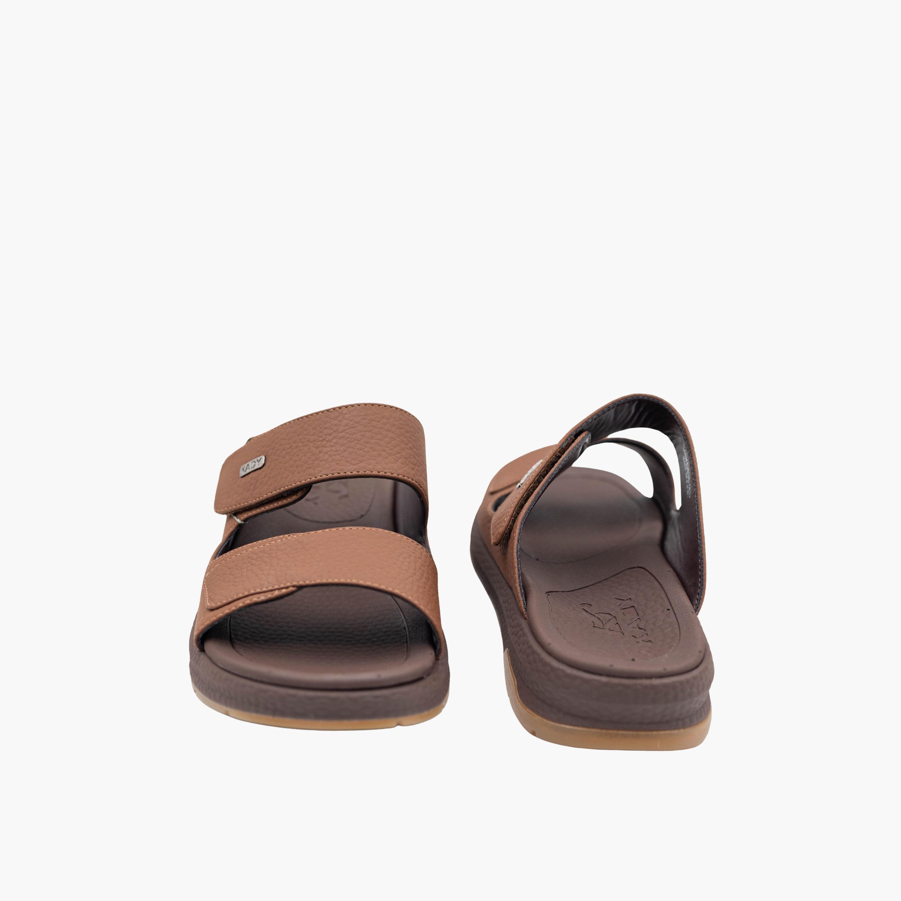 KADY Men's Slip On Arabic Sandals | 348KD835-men-shoes-sandals-image-4