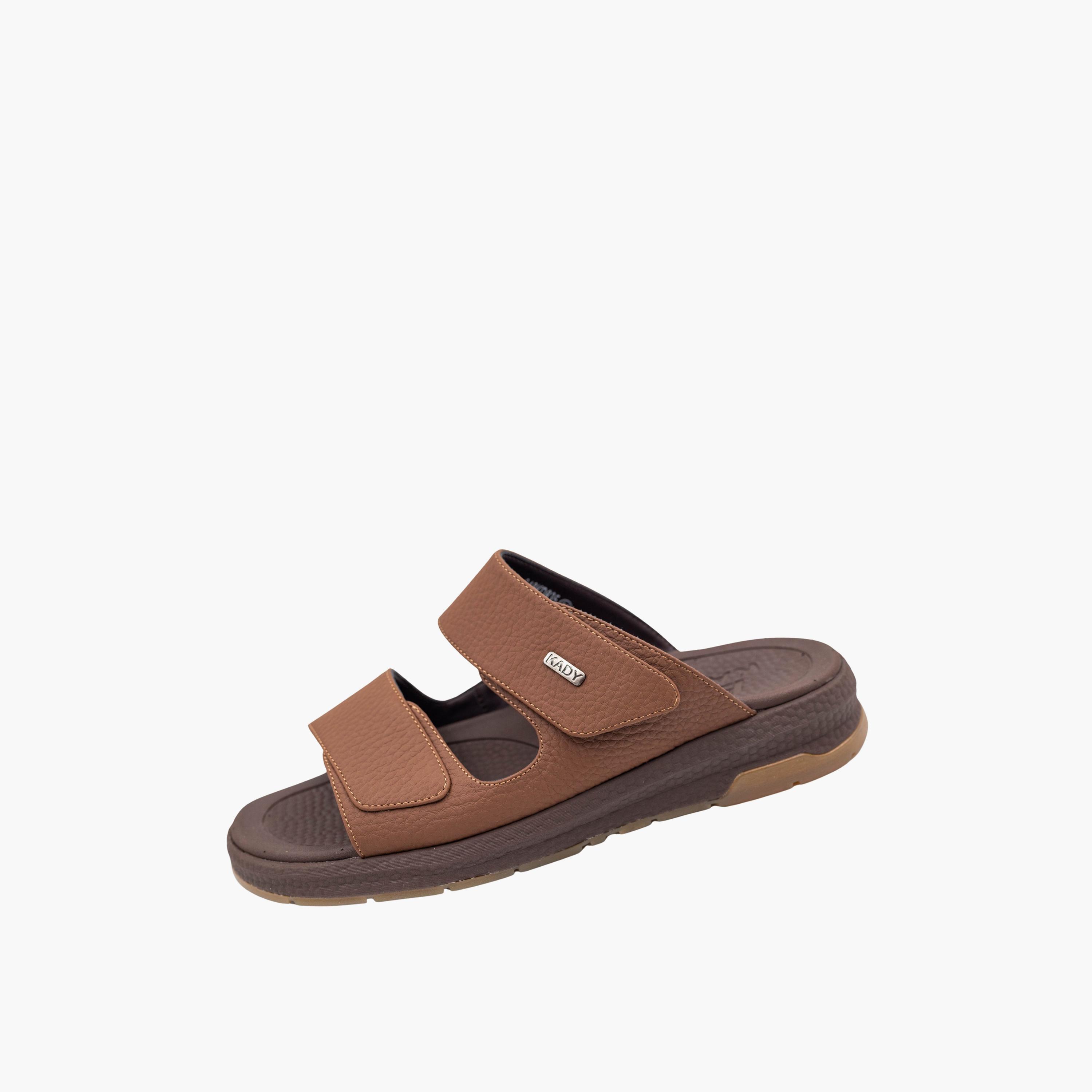 KADY Men's Slip On Arabic Sandals | 348KD835-men-shoes-sandals-image-5