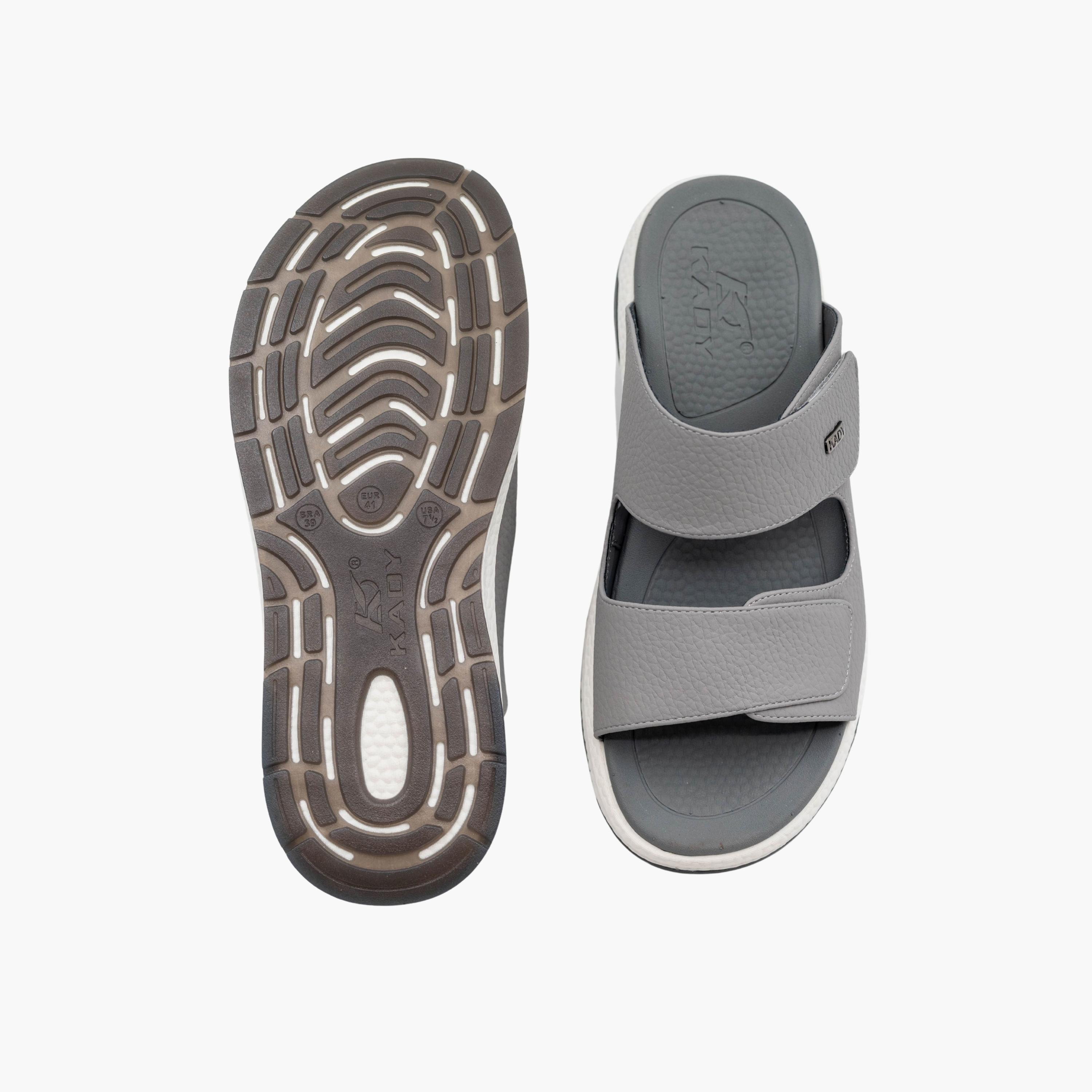 كادي - صندل عربي سهل الارتداء للرجال | 348KD835-men-shoes-sandals-image-2