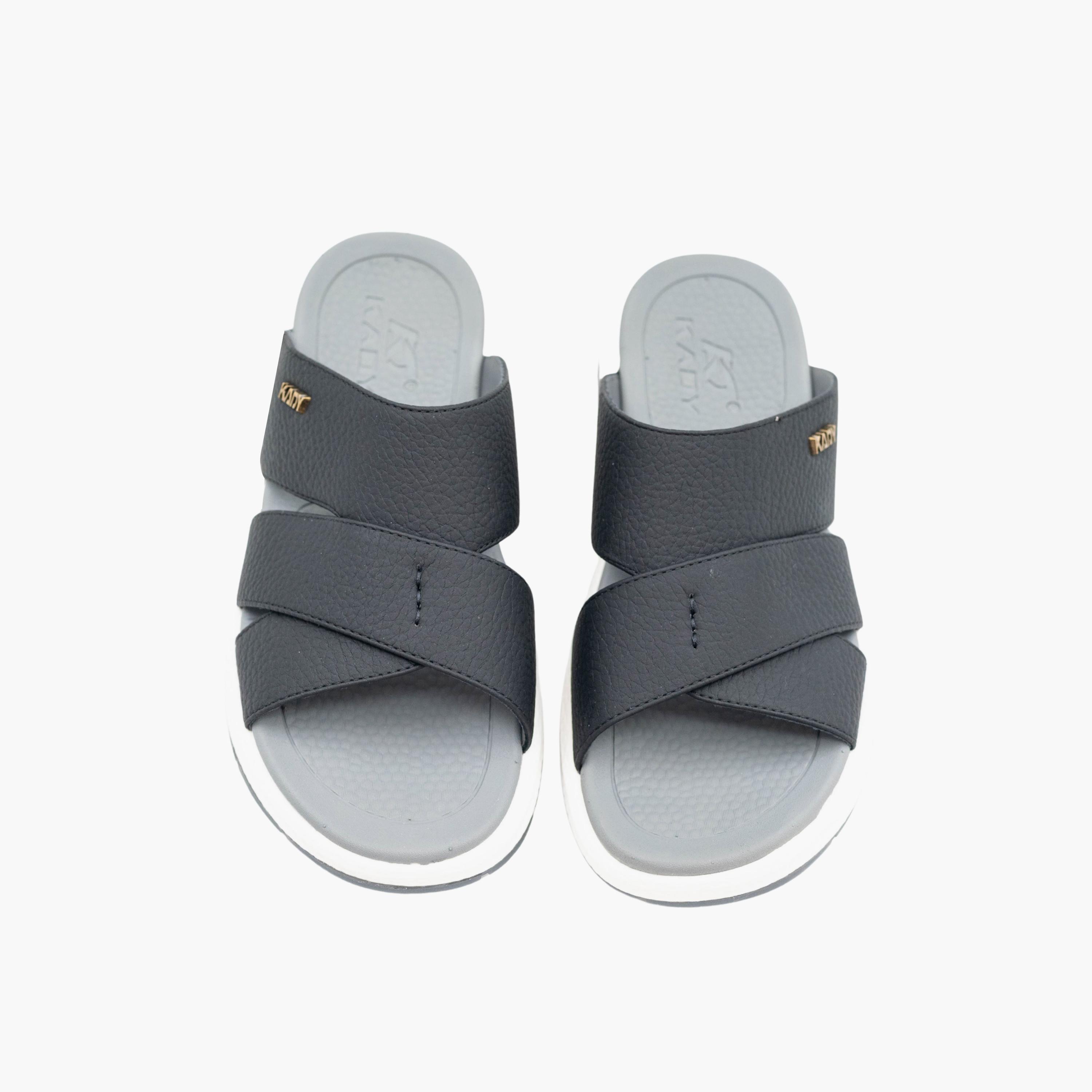KADY Men's Slip On Arabic Sandals | 348KD837-men-shoes-sandals-image-1