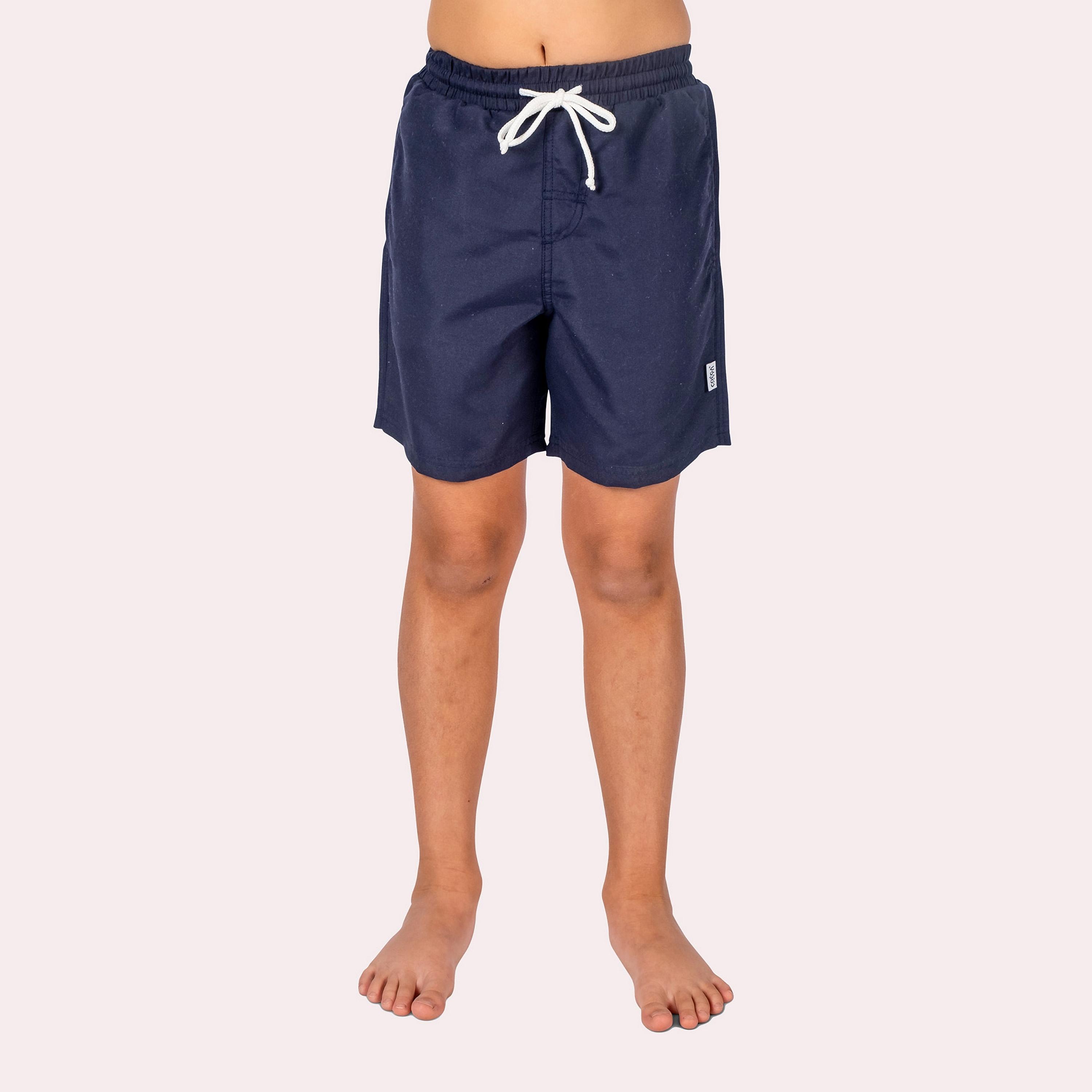 COEGA Sunwear Boys Kids Boardshorts, Navy-sports-gear-swimming-boy-image-1