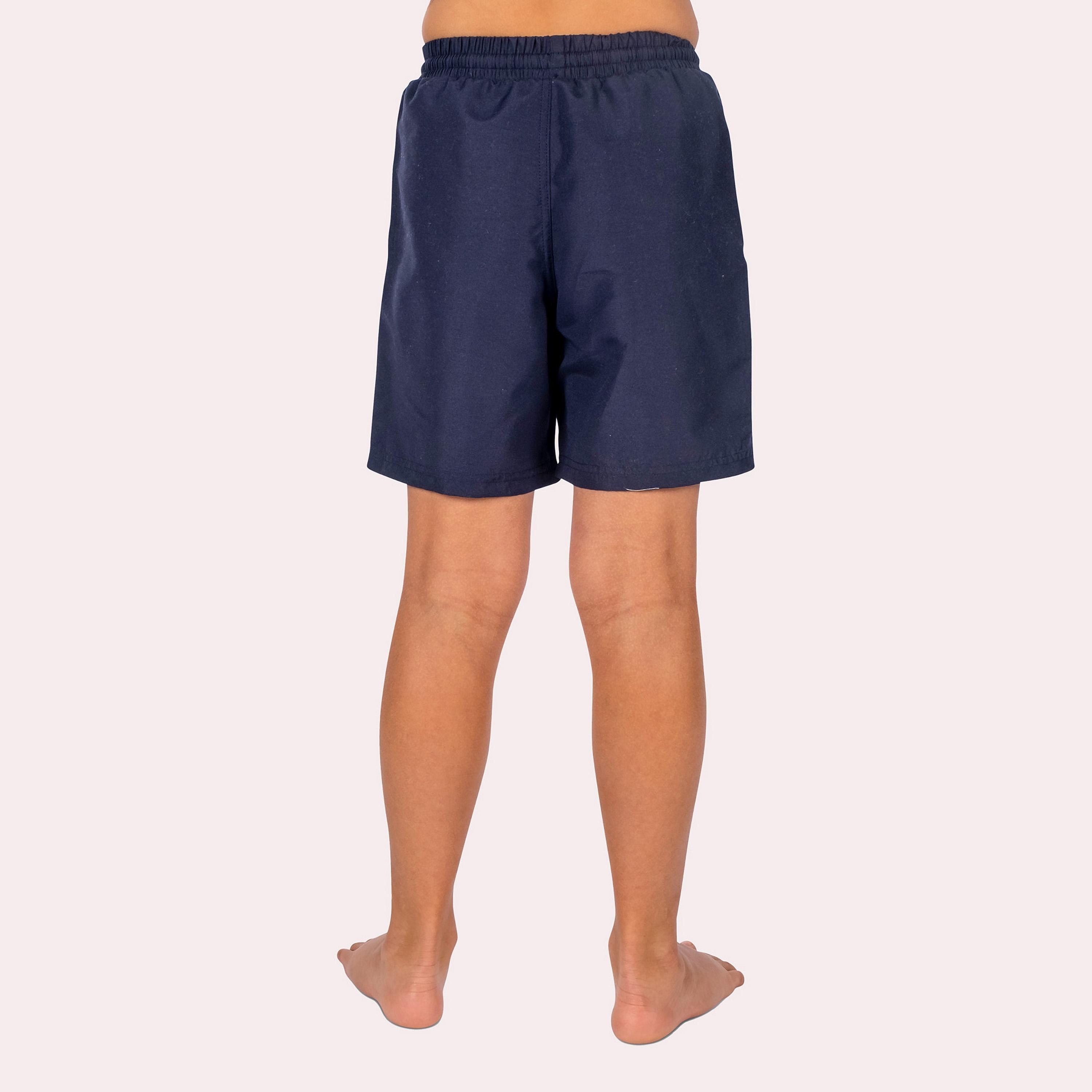 COEGA Sunwear Boys Kids Boardshorts, Navy-sports-gear-swimming-boy-image-2