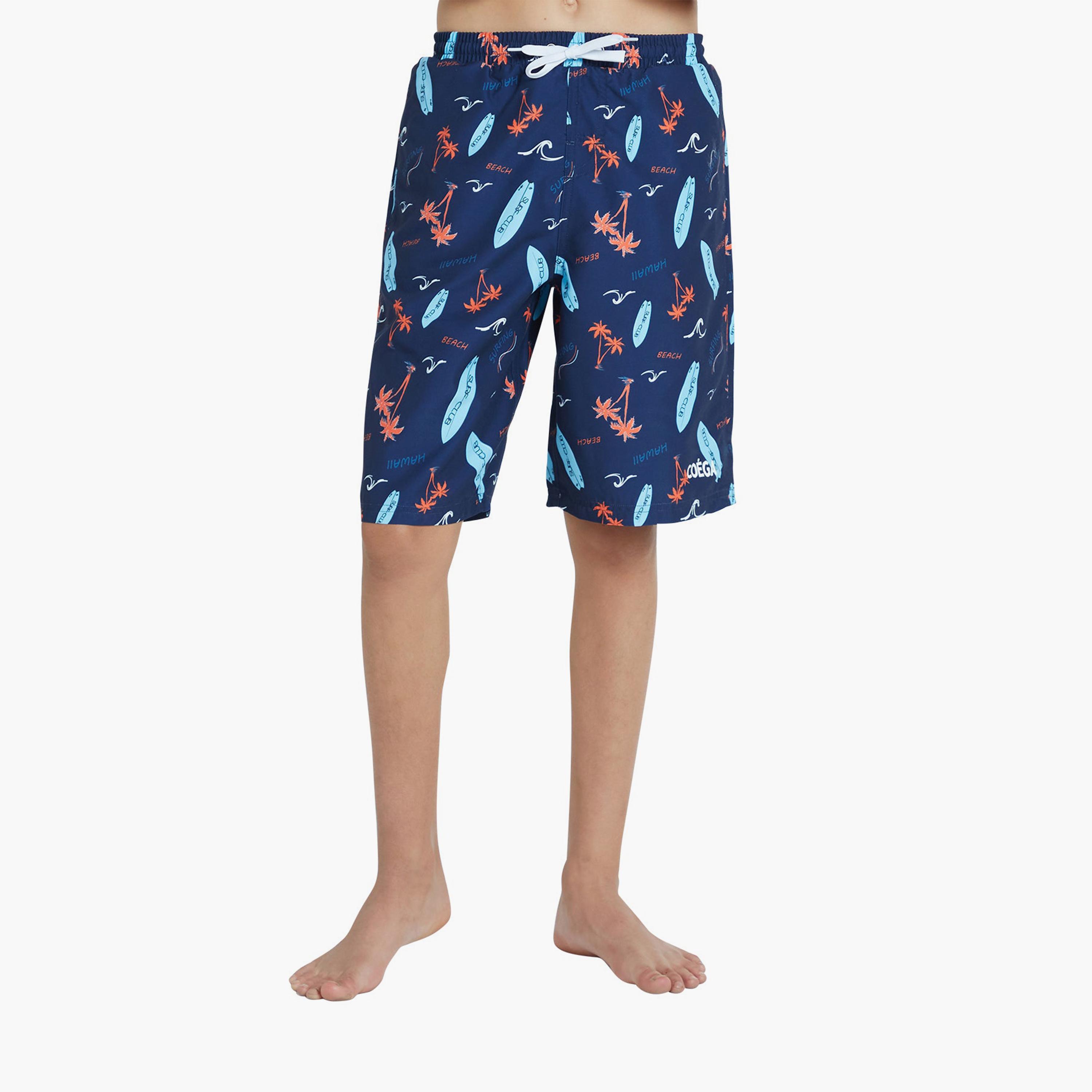 COEGA Boy's Boardshorts-sports-boys-clothing-swimwear-image-1