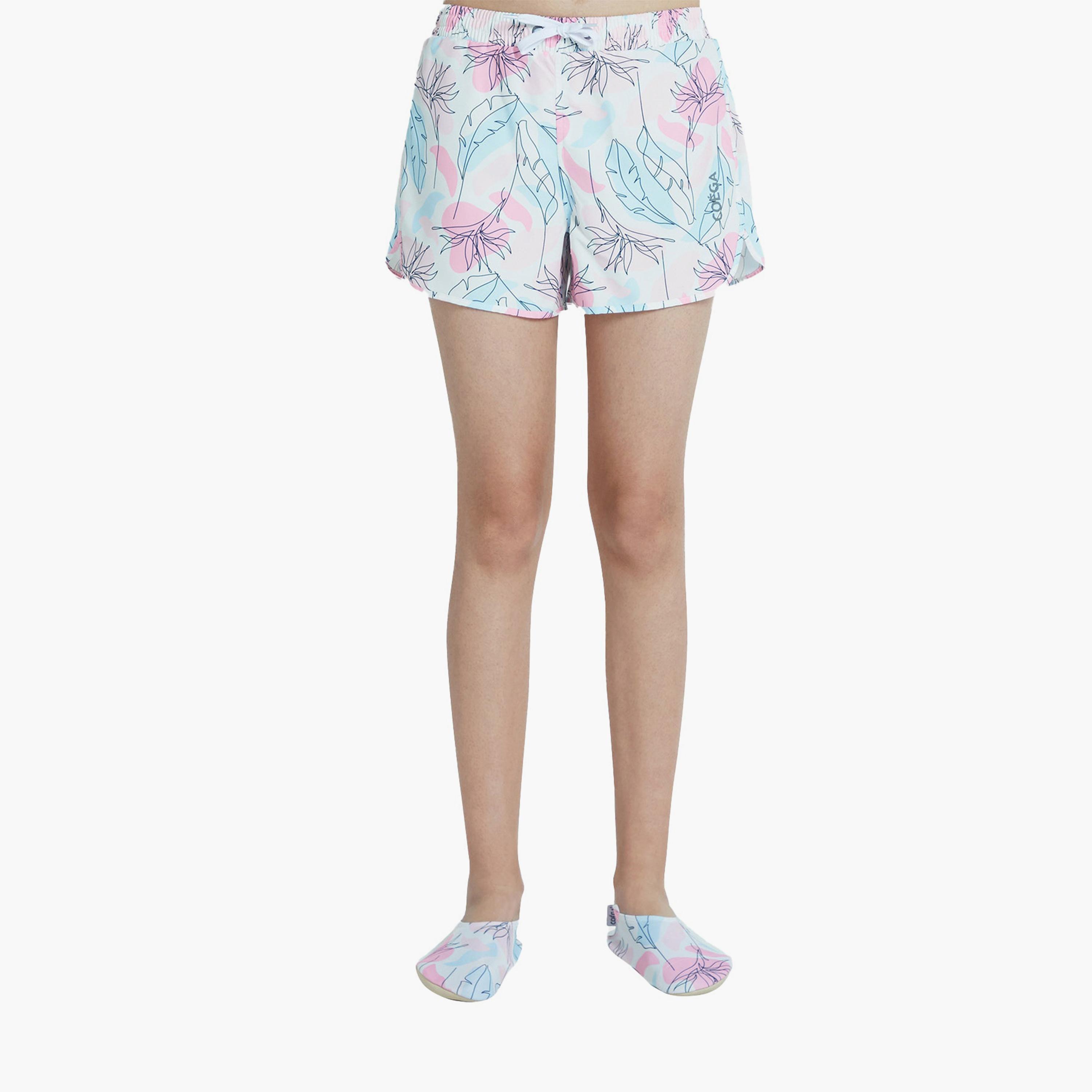 COEGA Girl's Boardshorts-girls-clothing-sportswear-swimwear-image-1