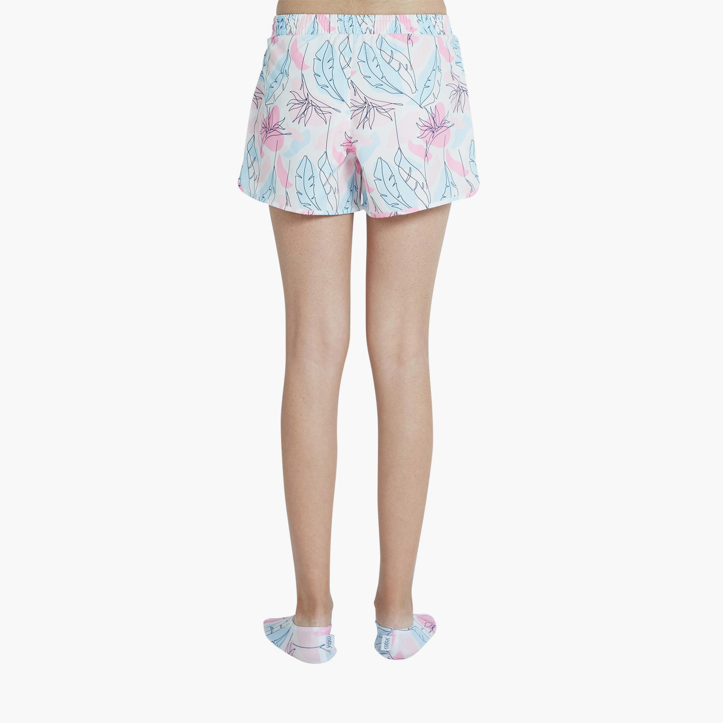 COEGA Girl's Boardshorts-girls-clothing-sportswear-swimwear-image-2
