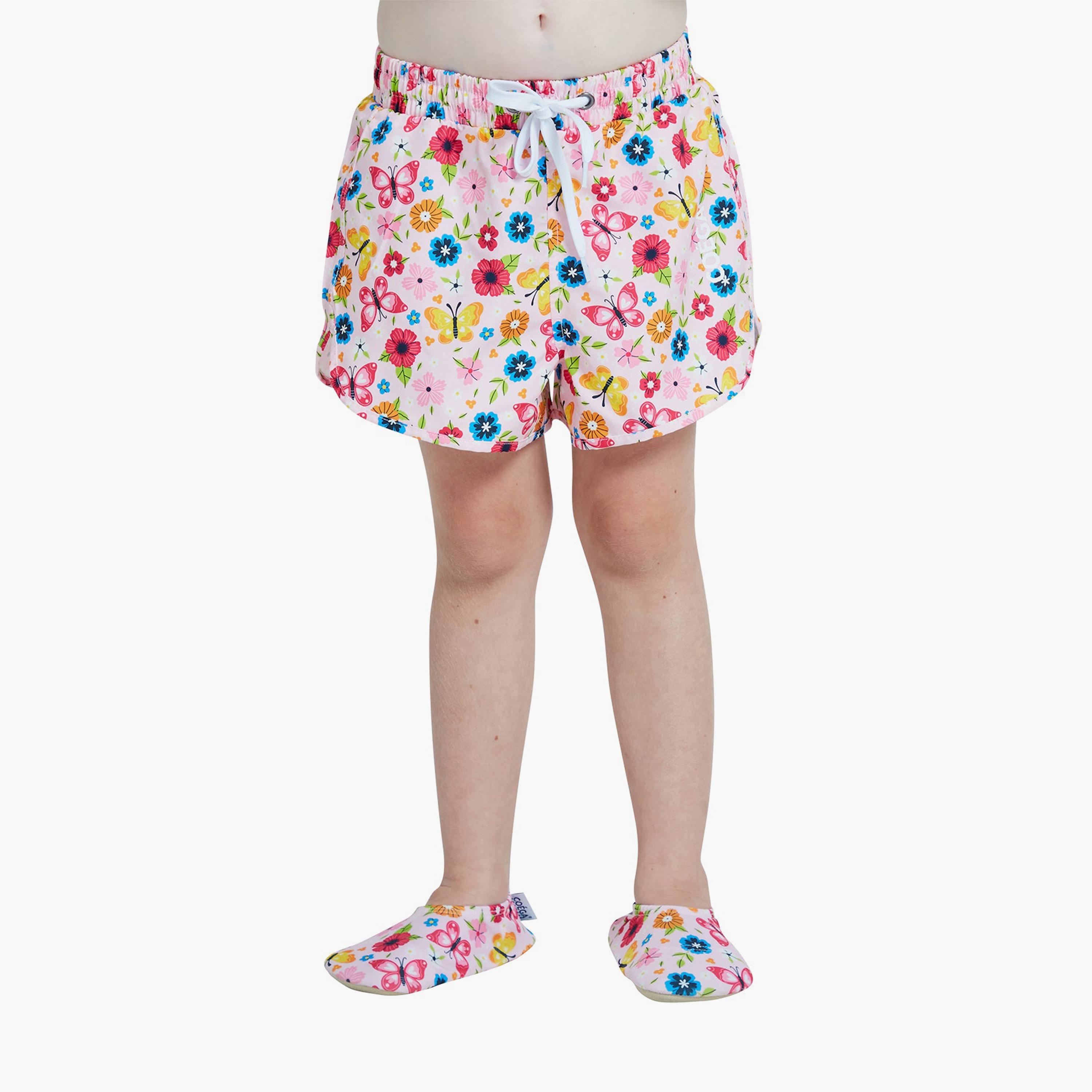 COEGA Girl's Boardshorts-sports-girls-clothing-swimwear-image-1