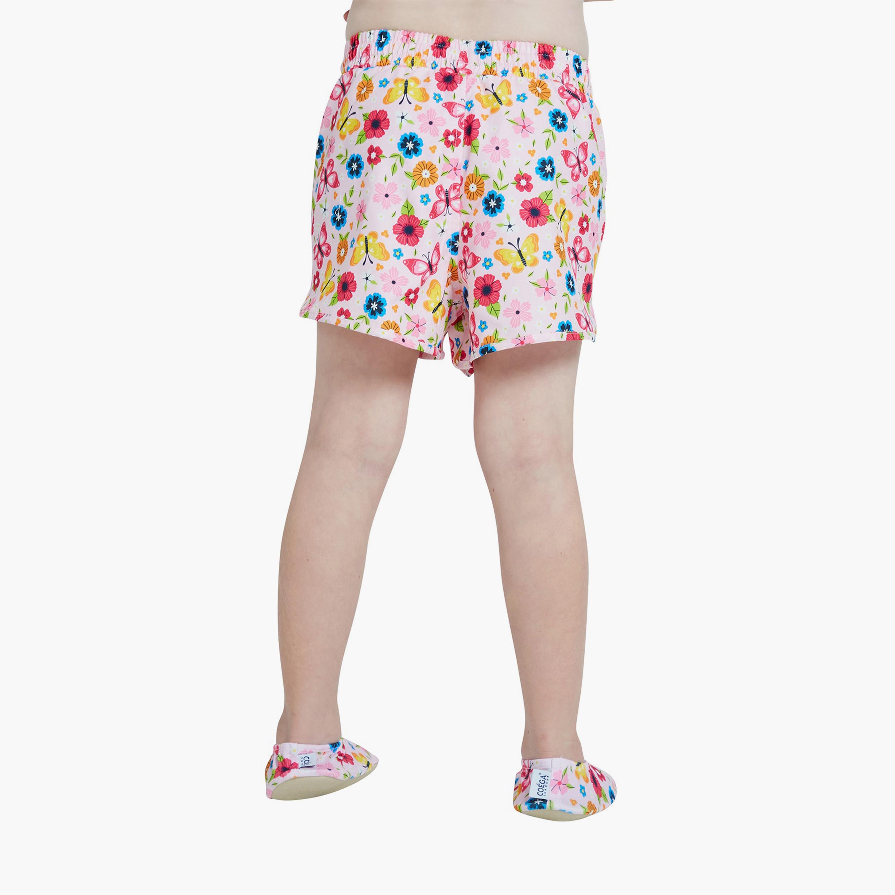 COEGA Girl's Boardshorts-sports-girls-clothing-swimwear-image-2