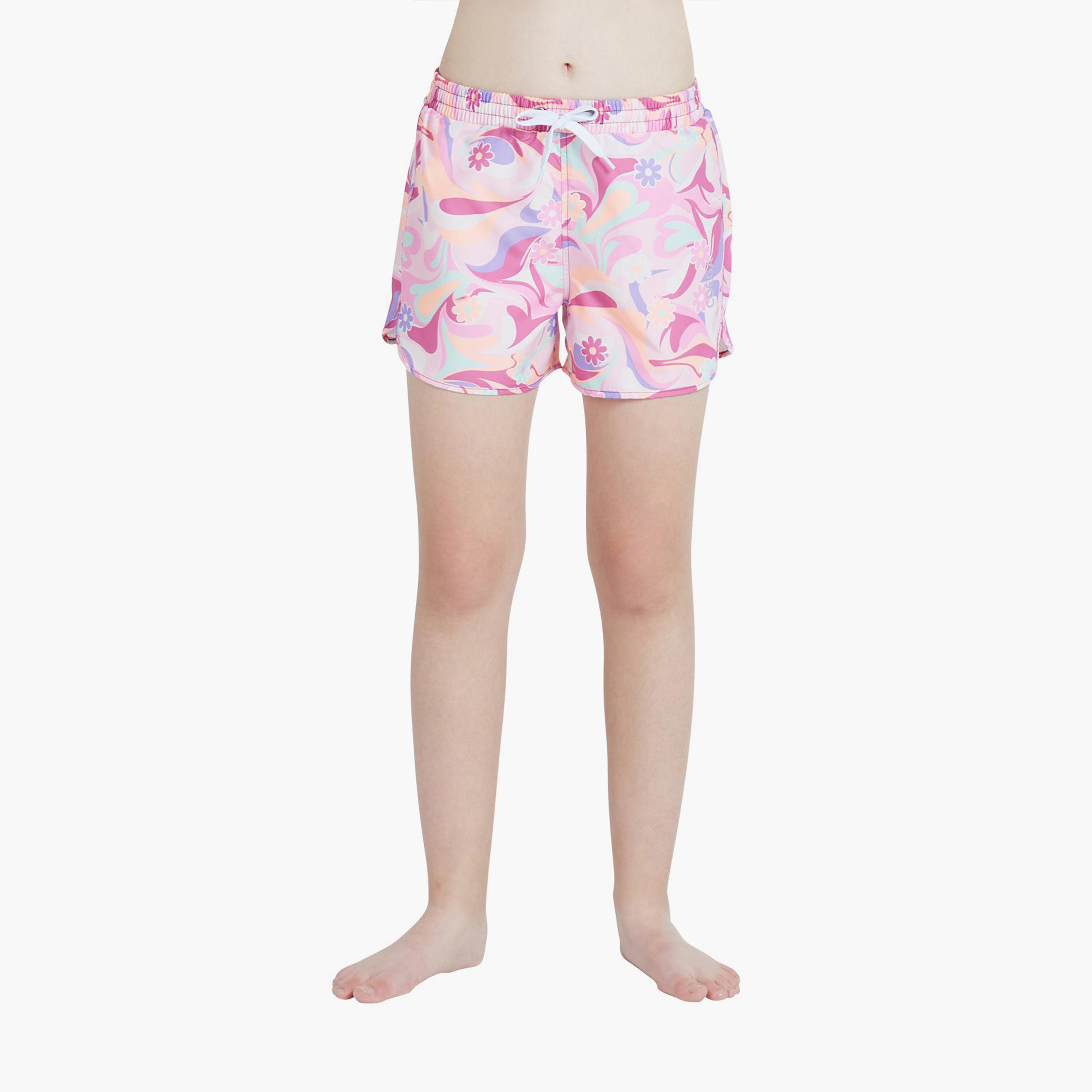 COEGA Girl's Boardshorts-sports-girls-clothing-swimwear-image-1