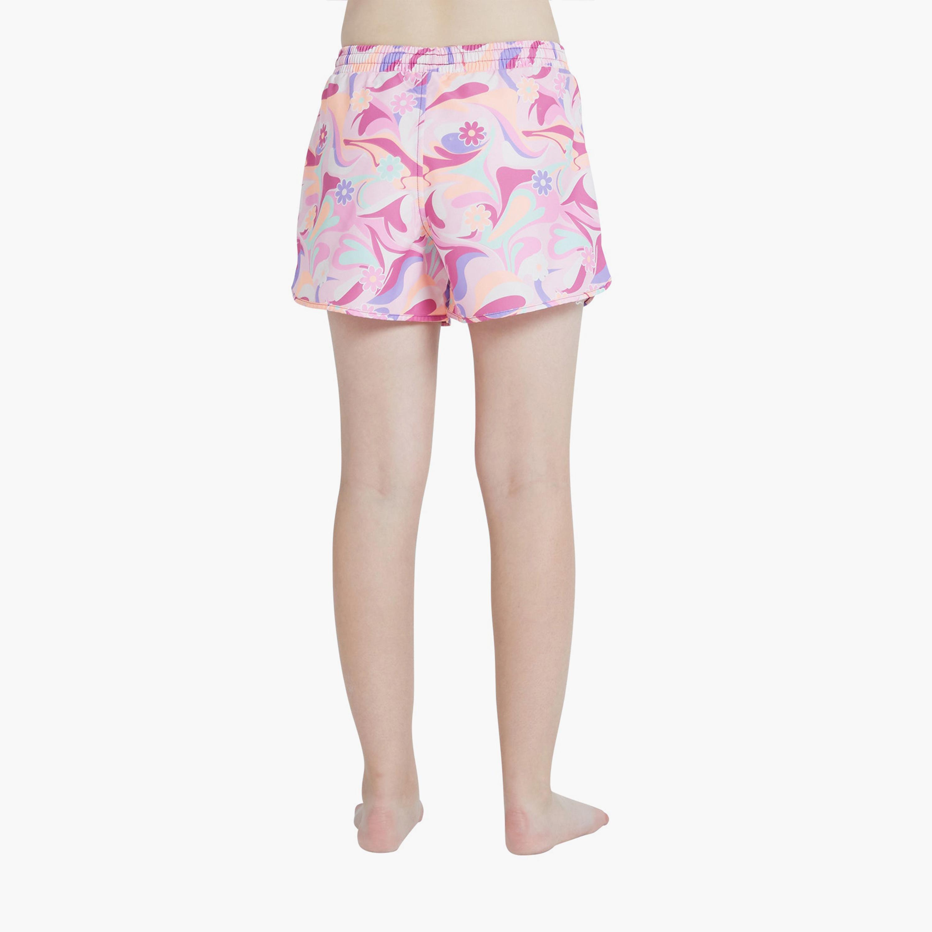 COEGA Girl's Boardshorts-sports-girls-clothing-swimwear-image-2