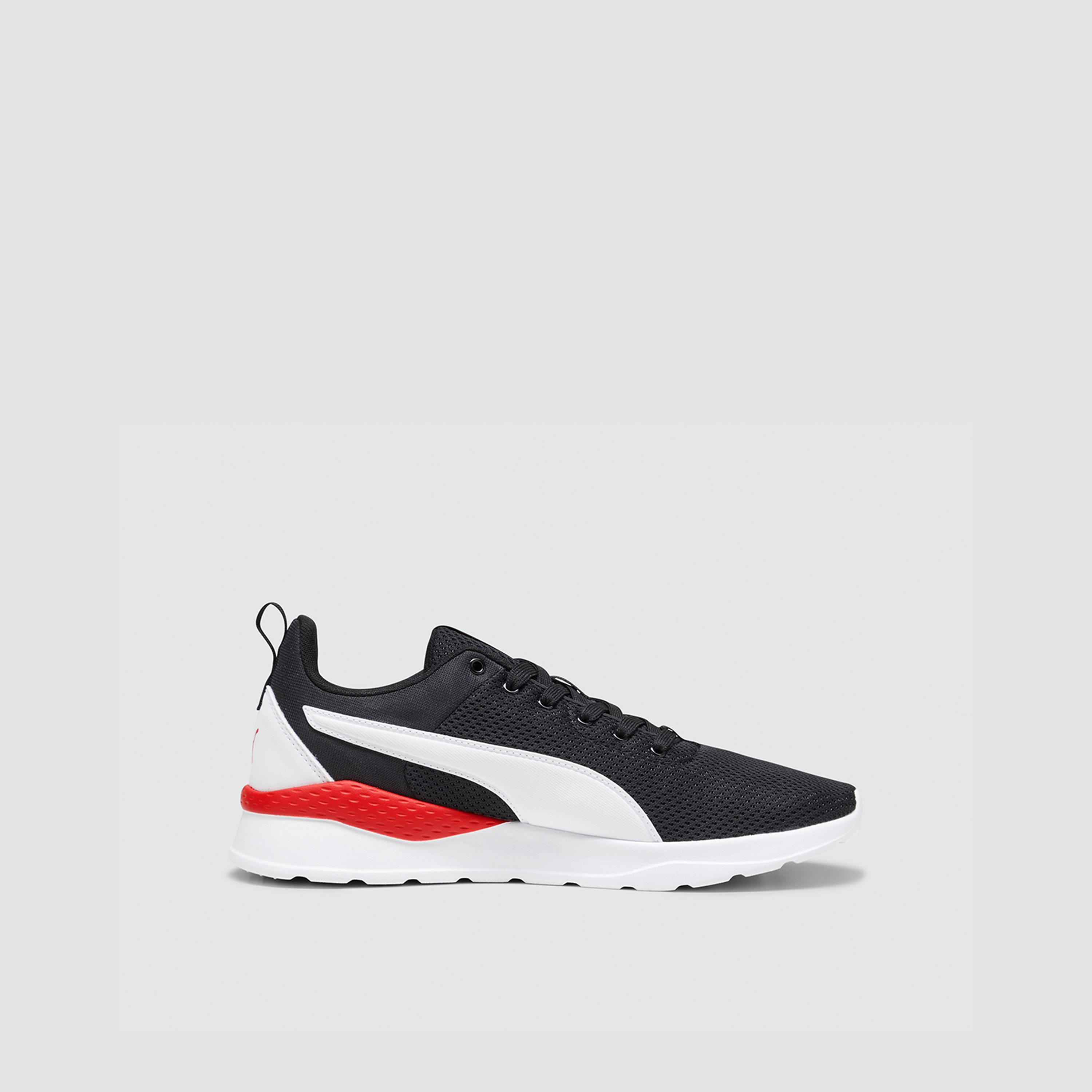 Puma Anzarun Lite Lace-Up Low Ankle Sneakers-sports-men-shoes-image-3