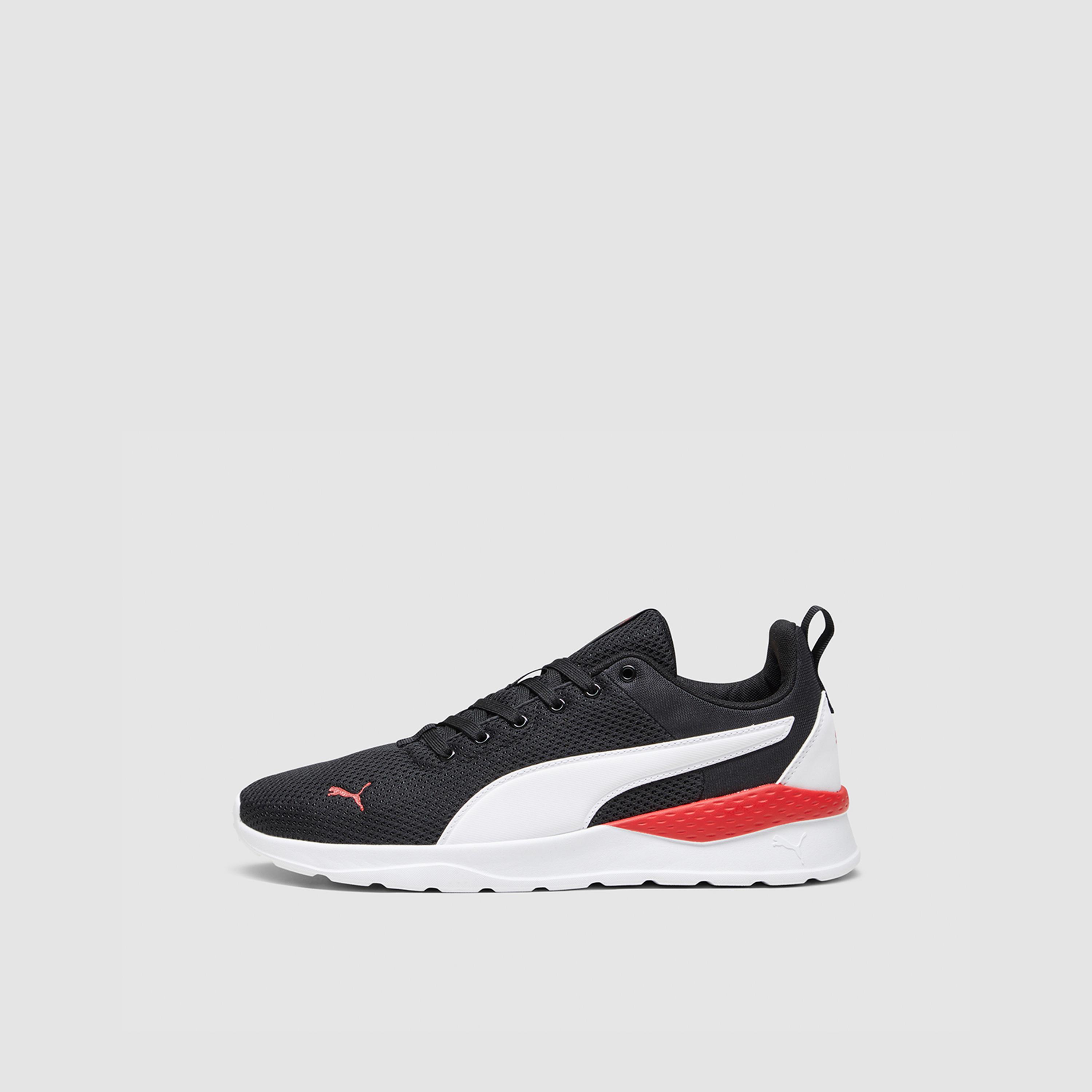 Puma Anzarun Lite Lace-Up Low Ankle Sneakers-sports-men-shoes-image-4