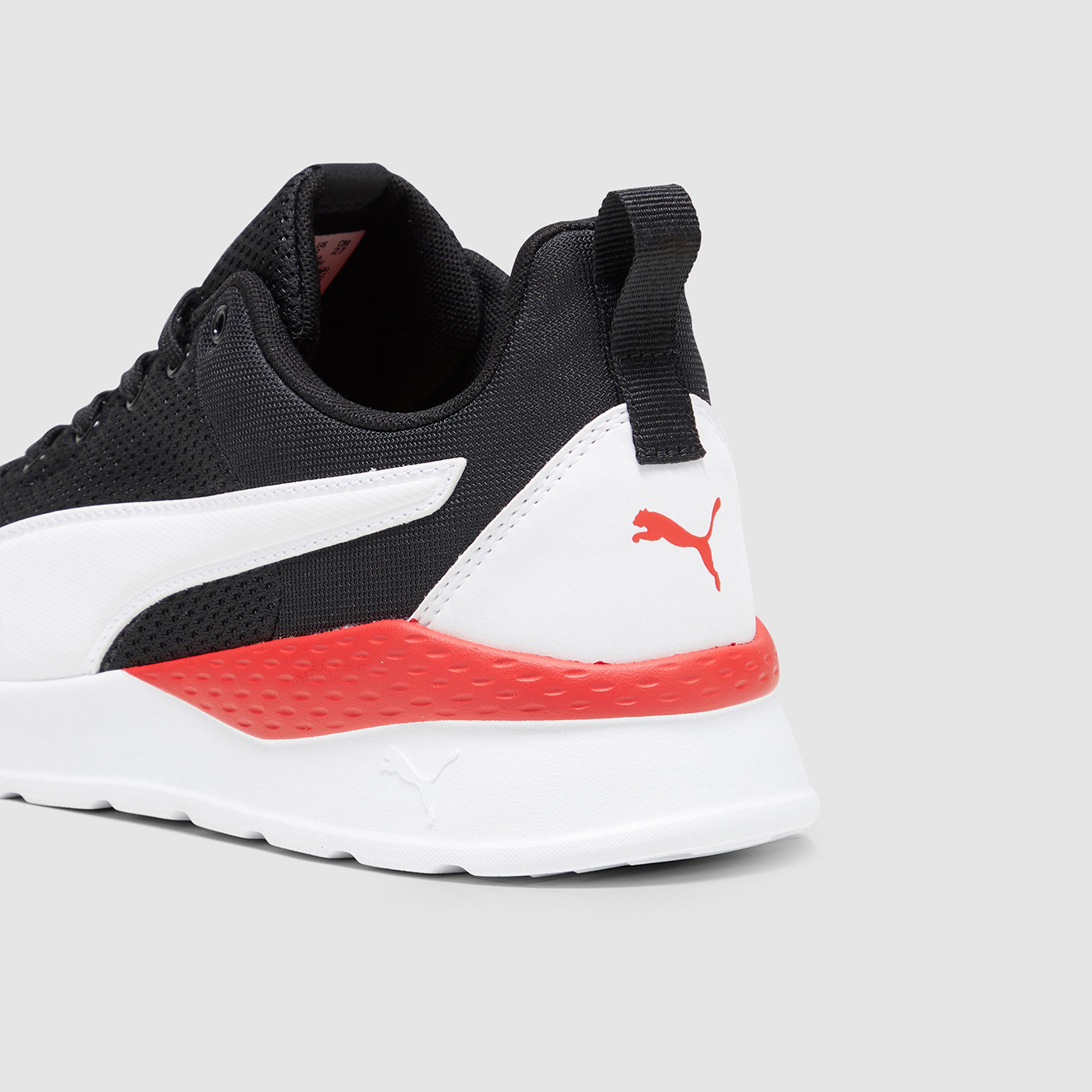 Puma Anzarun Lite Lace-Up Low Ankle Sneakers-sports-men-shoes-image-6