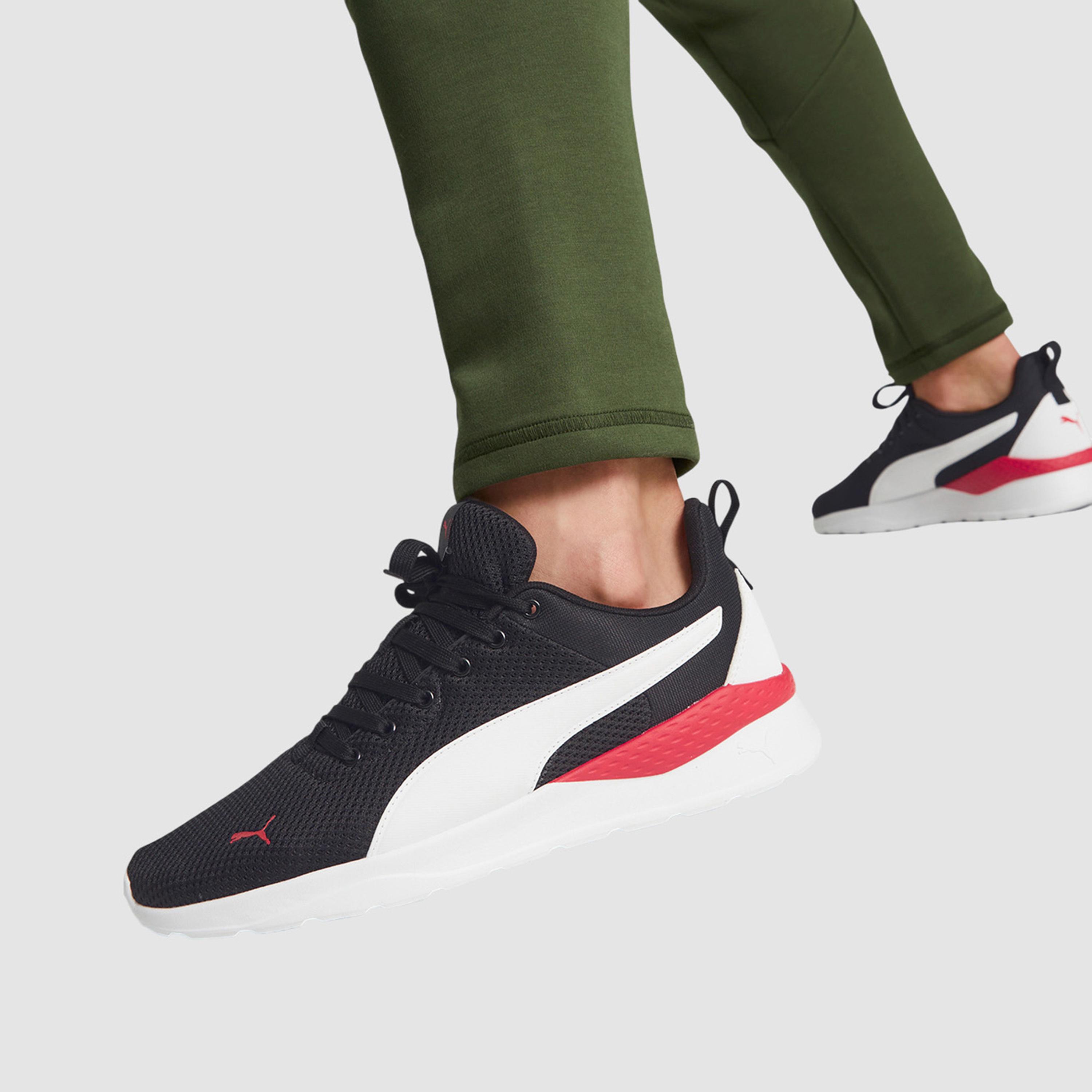 Puma Anzarun Lite Lace-Up Low Ankle Sneakers-sports-men-shoes-image-8