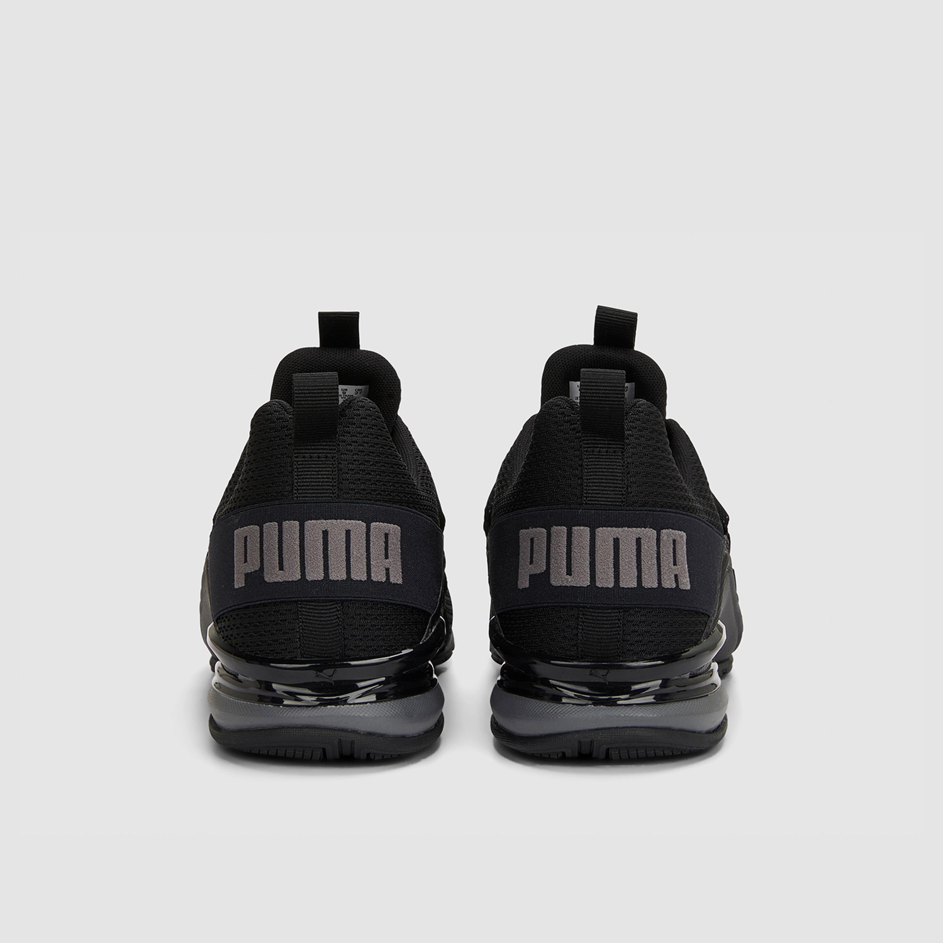 Puma Mens Axelion Refresh Lace-Up Running Shoes-sports-men-shoes-image-5