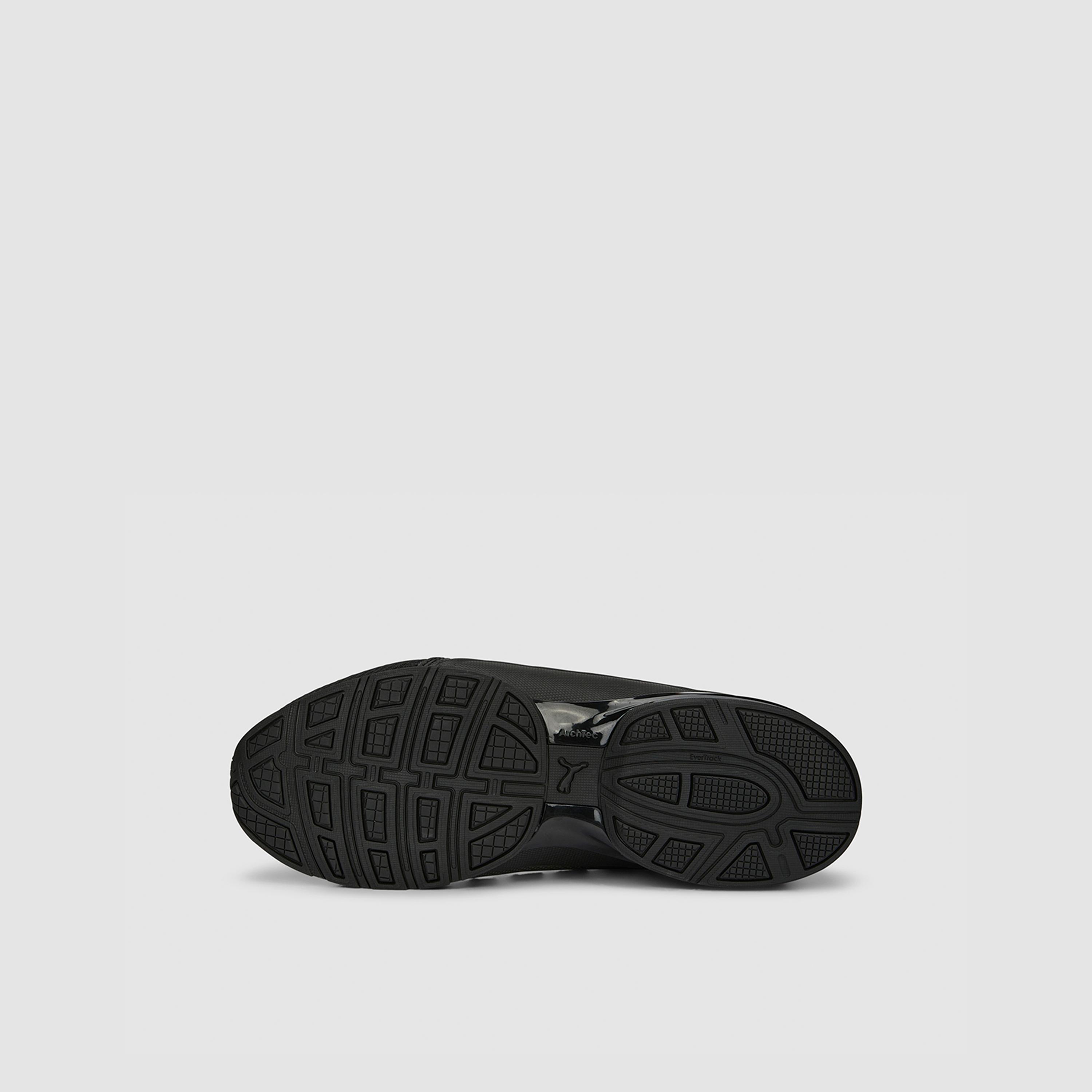 Puma Mens Axelion Refresh Lace-Up Running Shoes-sports-men-shoes-image-6