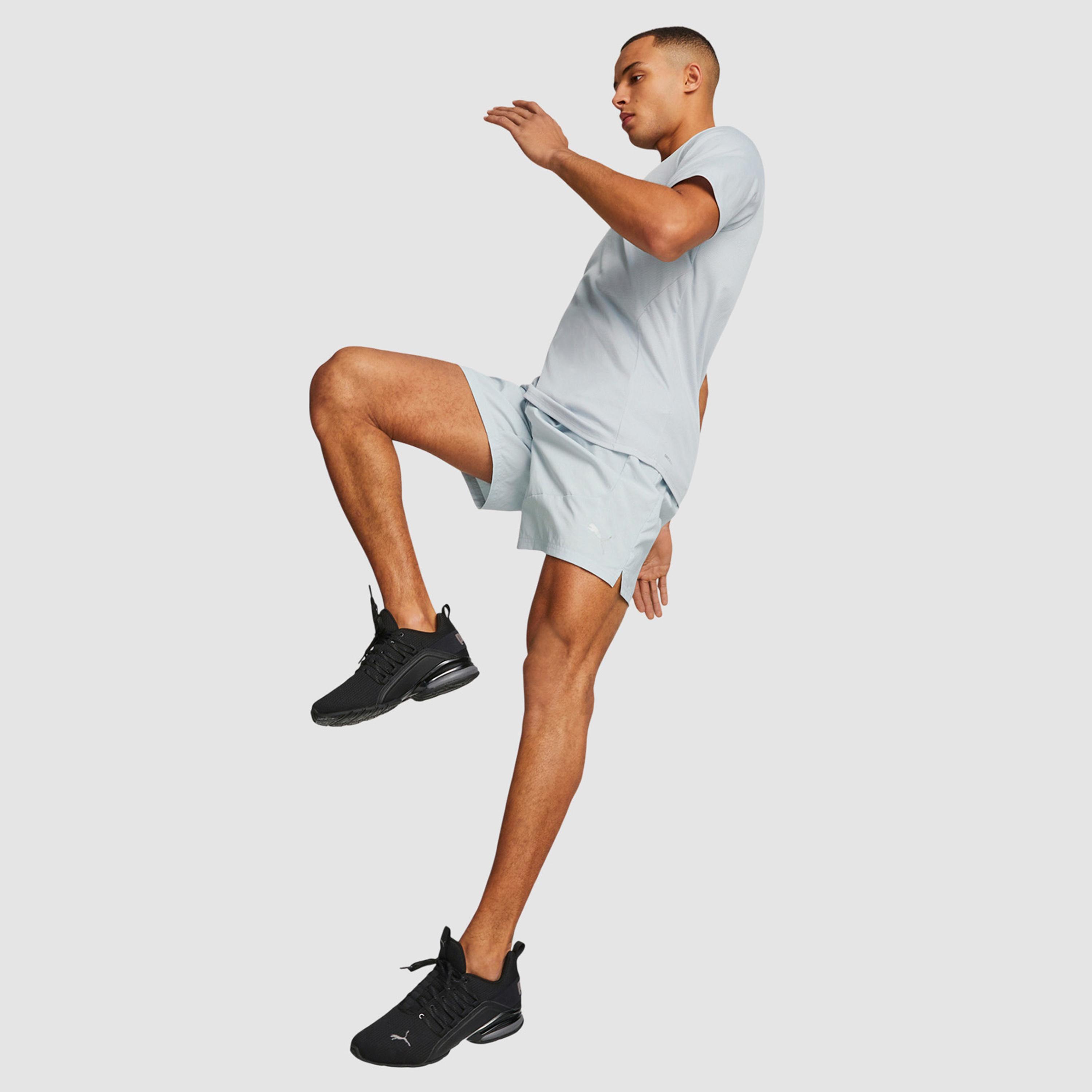 Puma Mens Axelion Refresh Lace-Up Running Shoes-sports-men-shoes-image-7